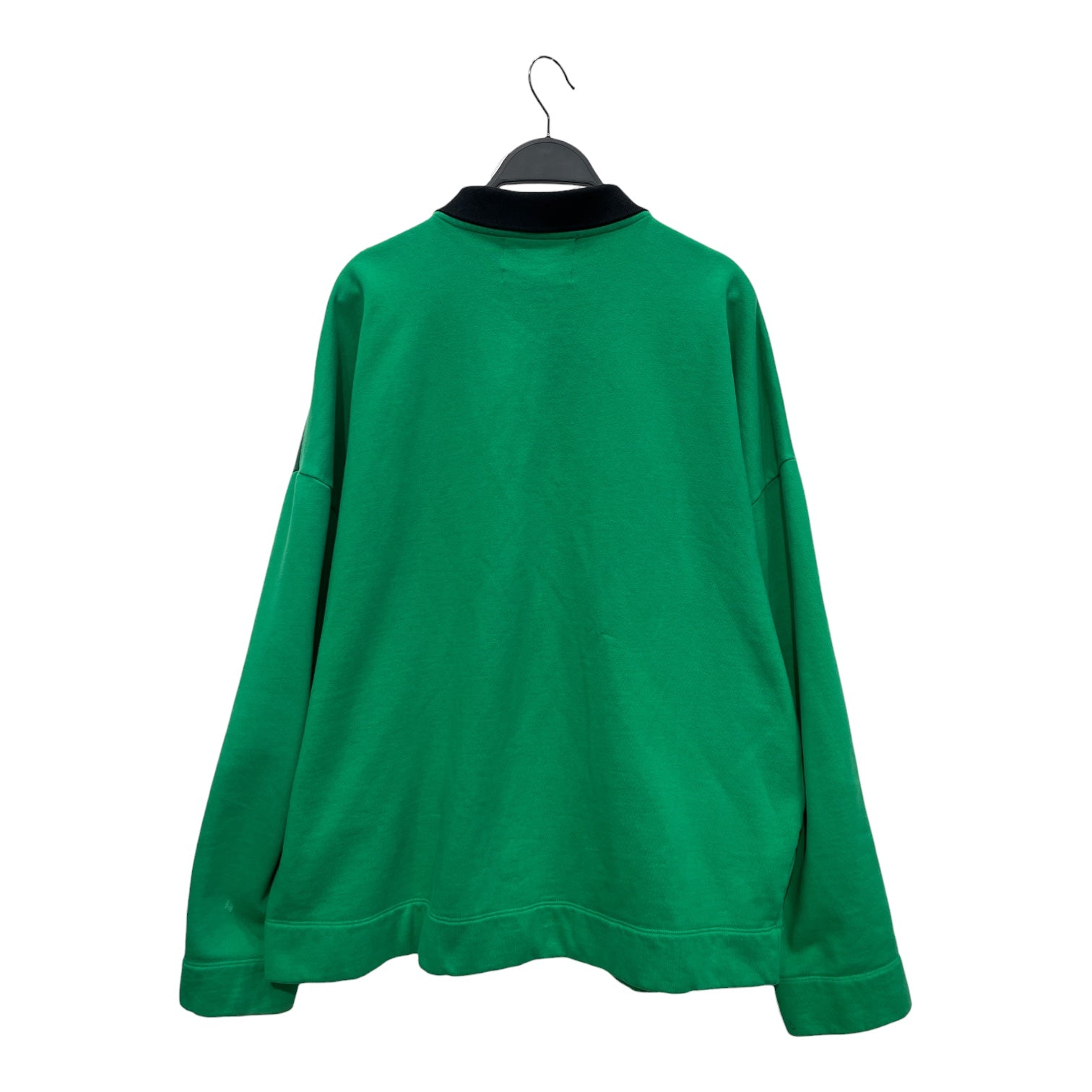 RAF SIMONS/Sweater/M/Cotton/GRN/RAFSIMONSXFREDPERRY view 2