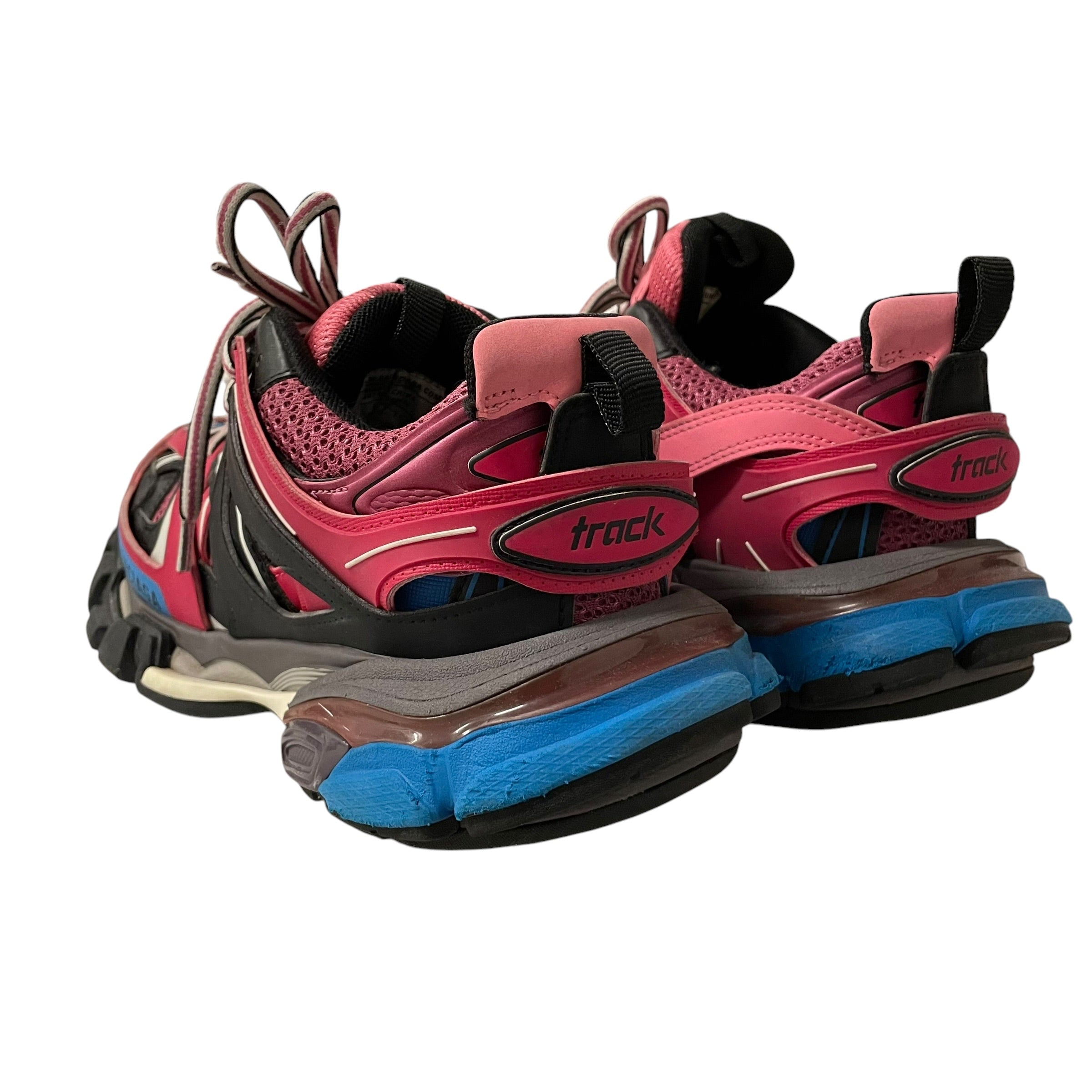 BALENCIAGA/Low-Sneakers/EU 36/MLT/ view 2