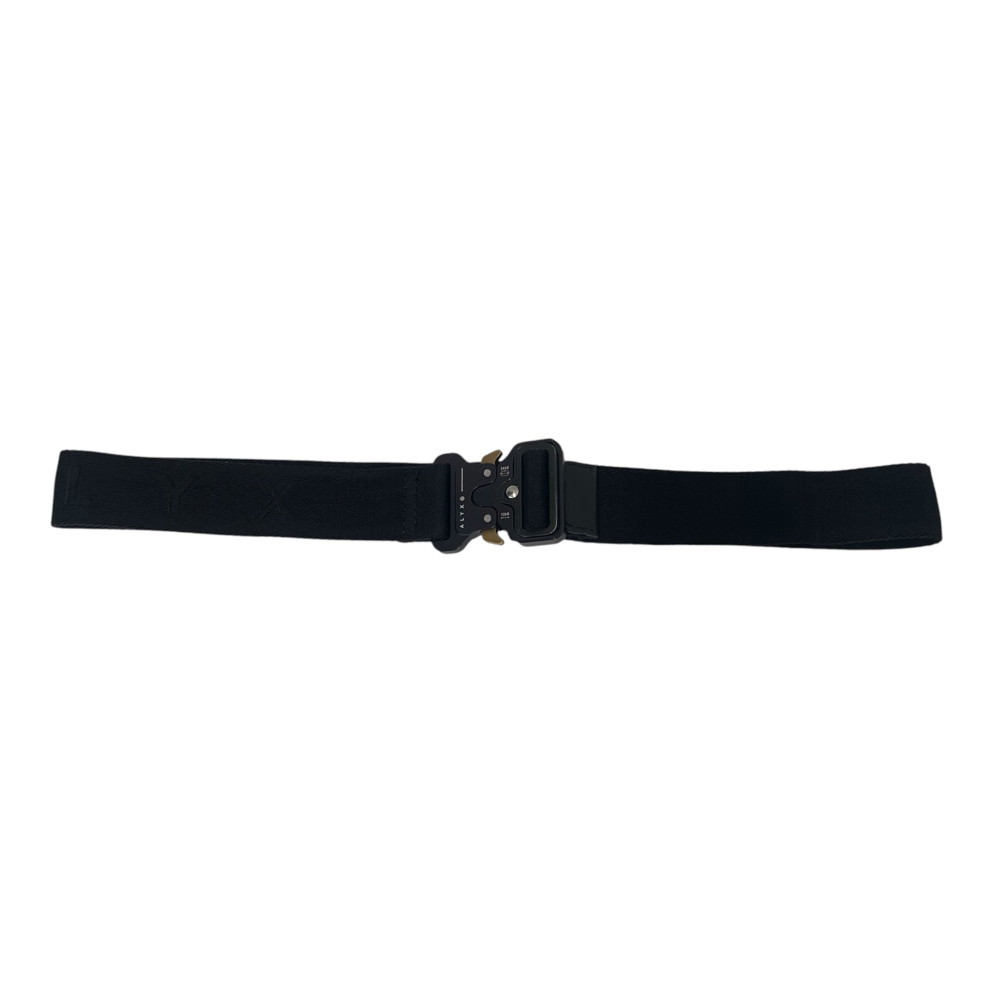 1017 ALYX 9SM(ALYX)/Belt/Cotton/BLK/ view 1