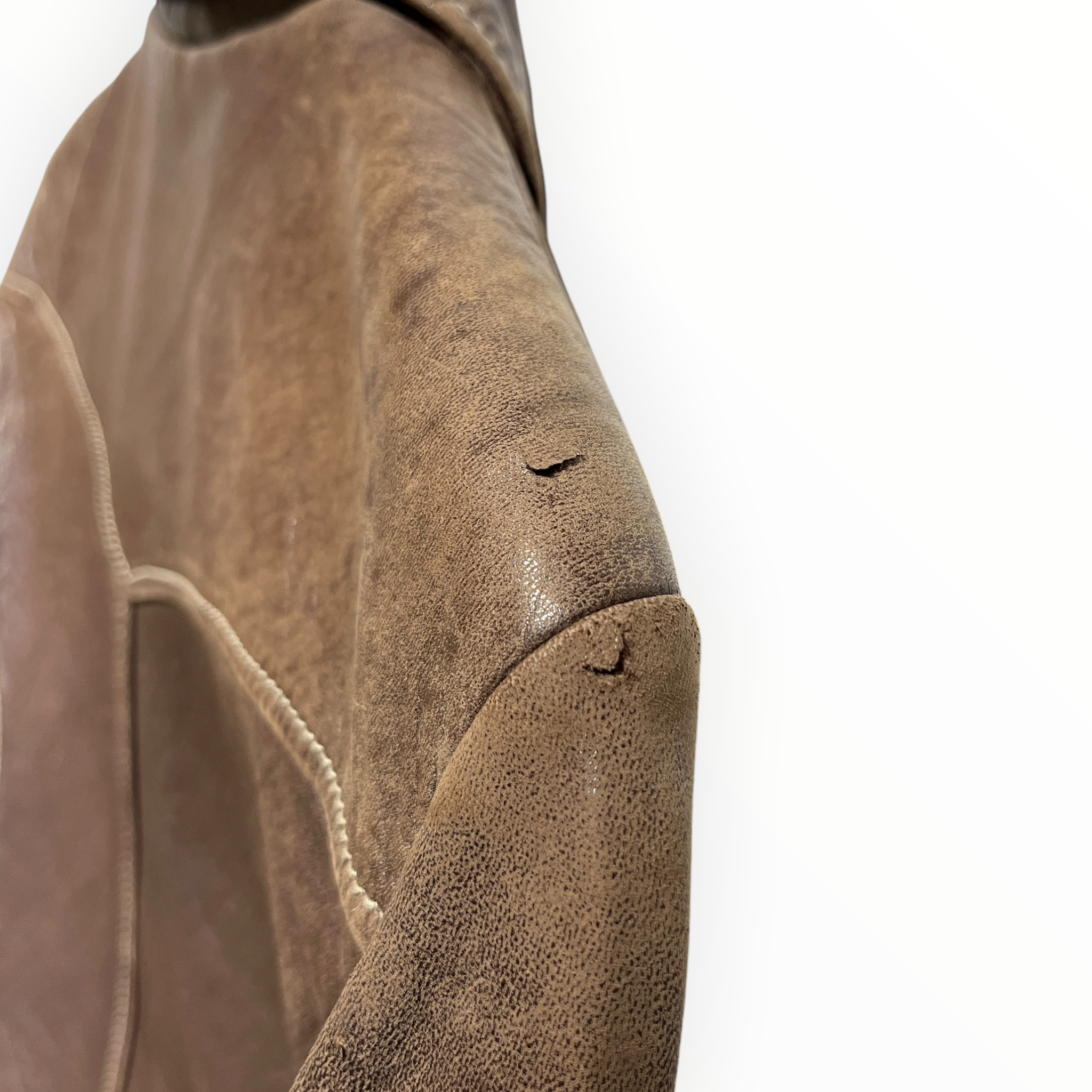 Wilsons Leather/Leather Jkt/M/Leather/BRW/GREAT PATINA view 17
