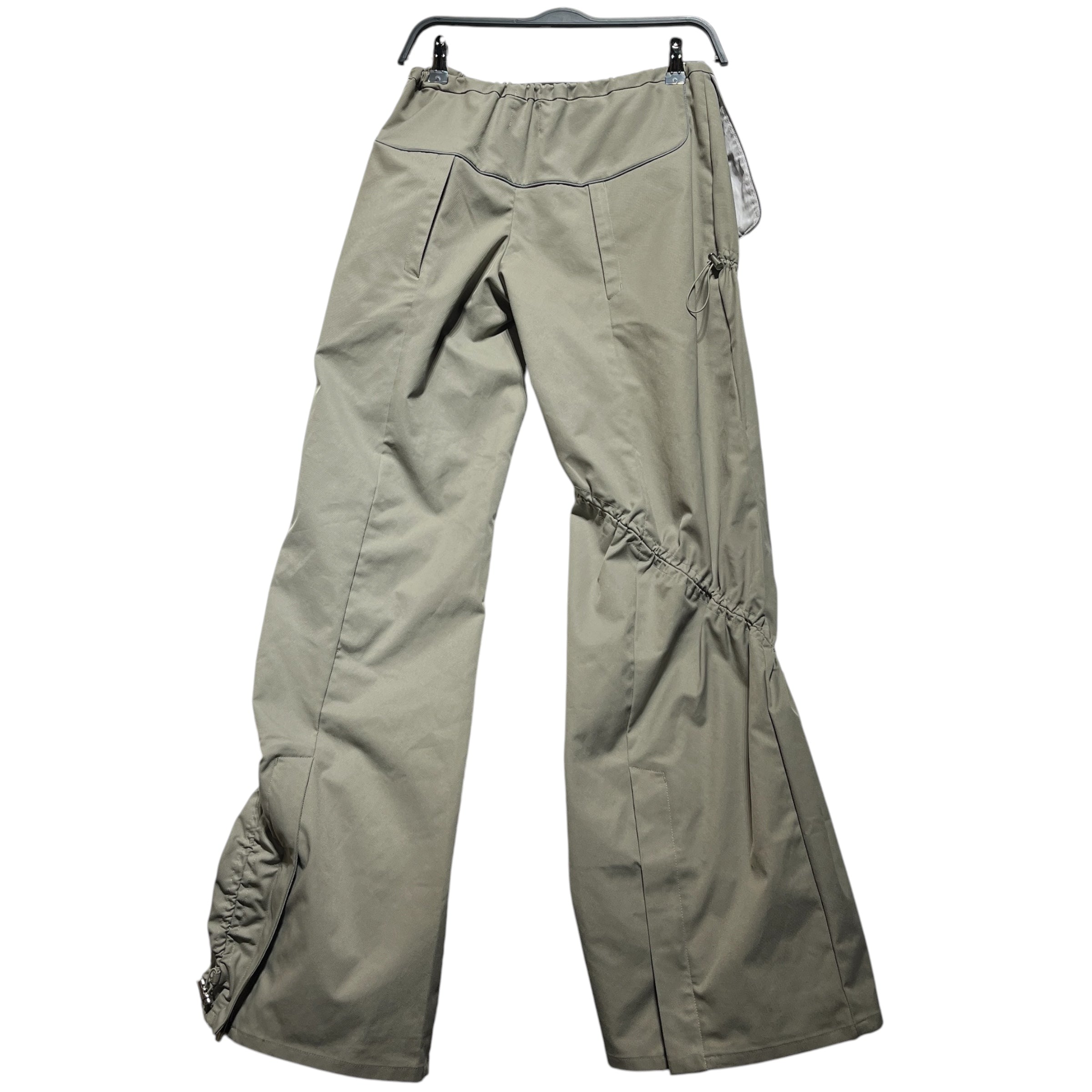 Heaven By Marc Jacobs/Bottoms/S/Nylon/GRN/Cinched Parachute Pants view 3