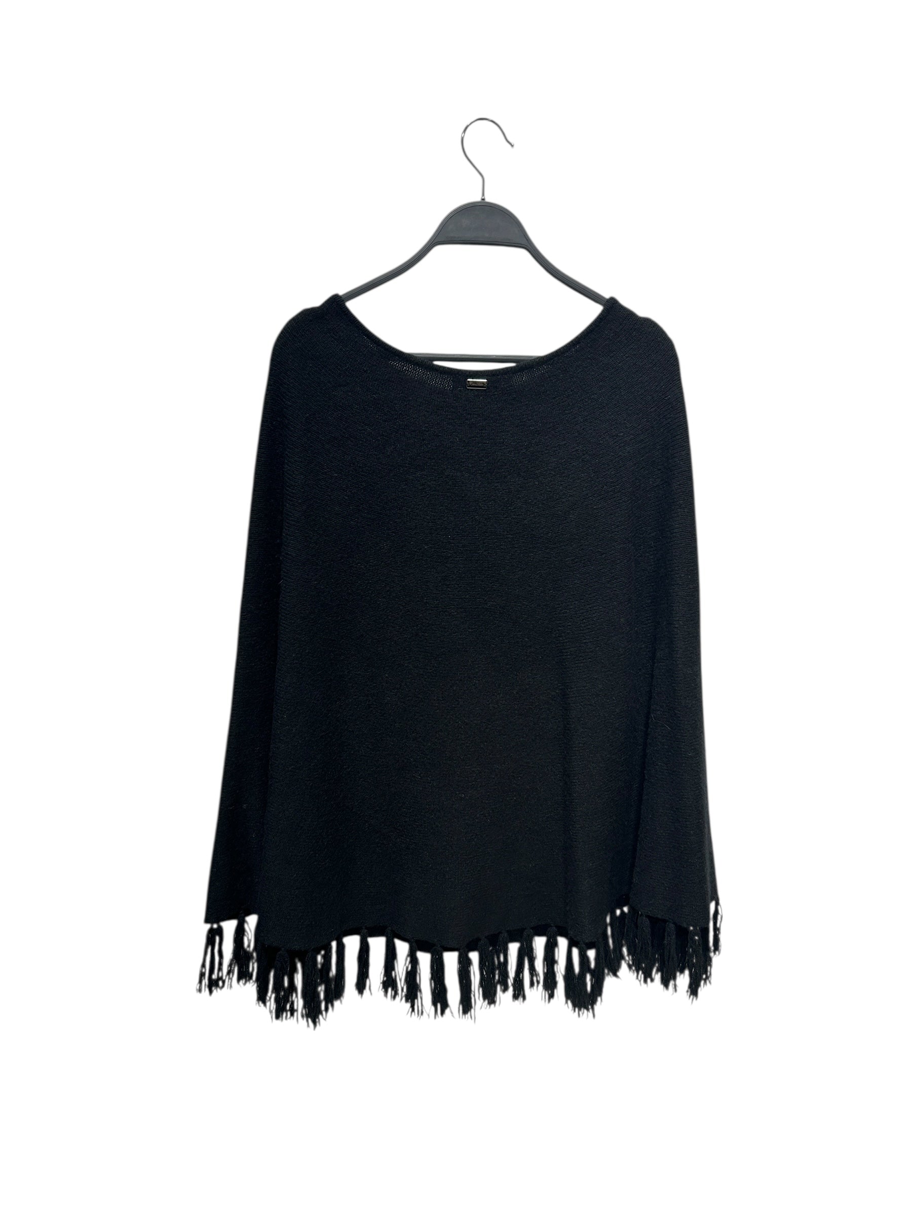 Jean Paul Gaultier/Tops/Cashmere/BLK/ view 2