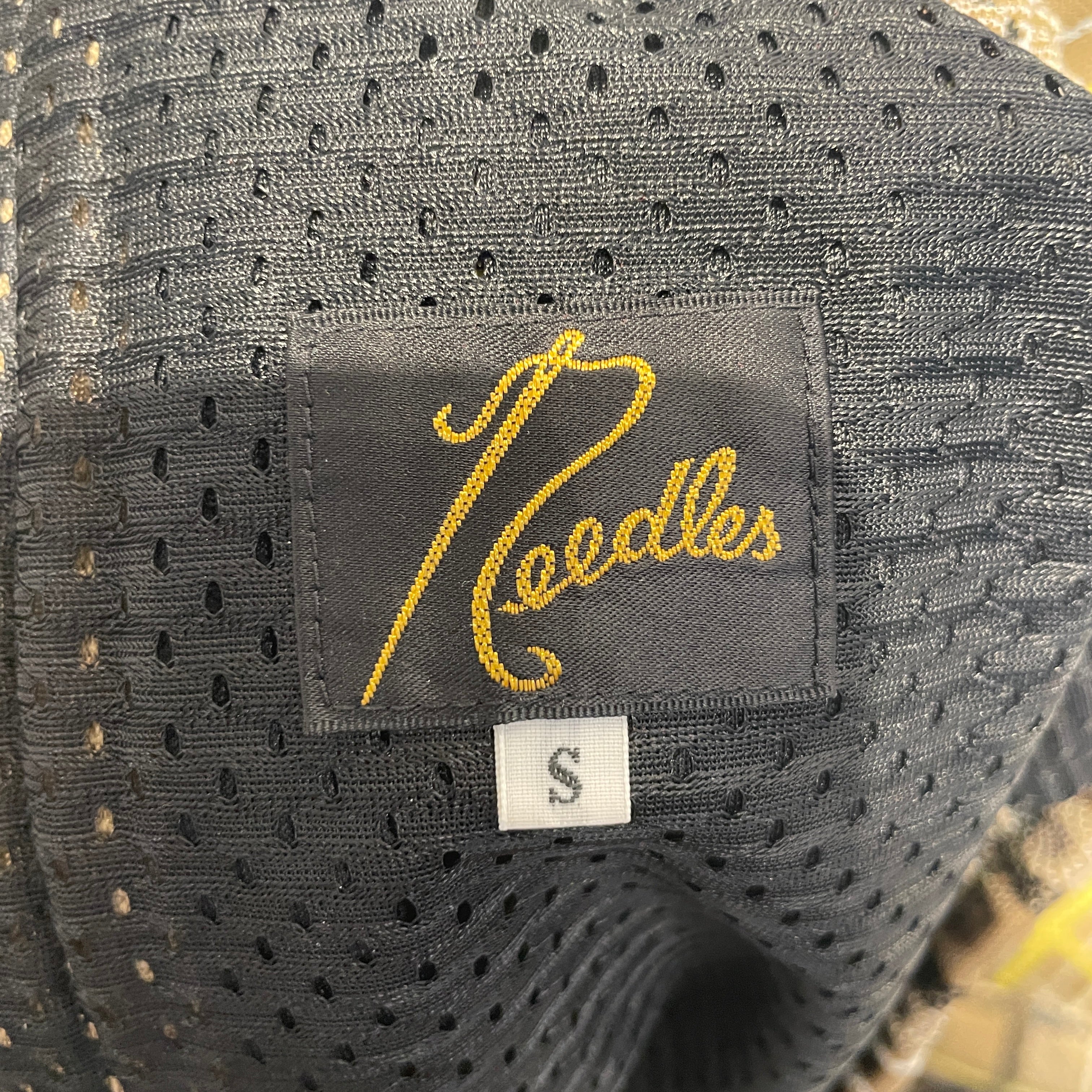 Needles/Straight Pants/S/Polyester/BEG/Plaid/Plaid Track Pants view 3