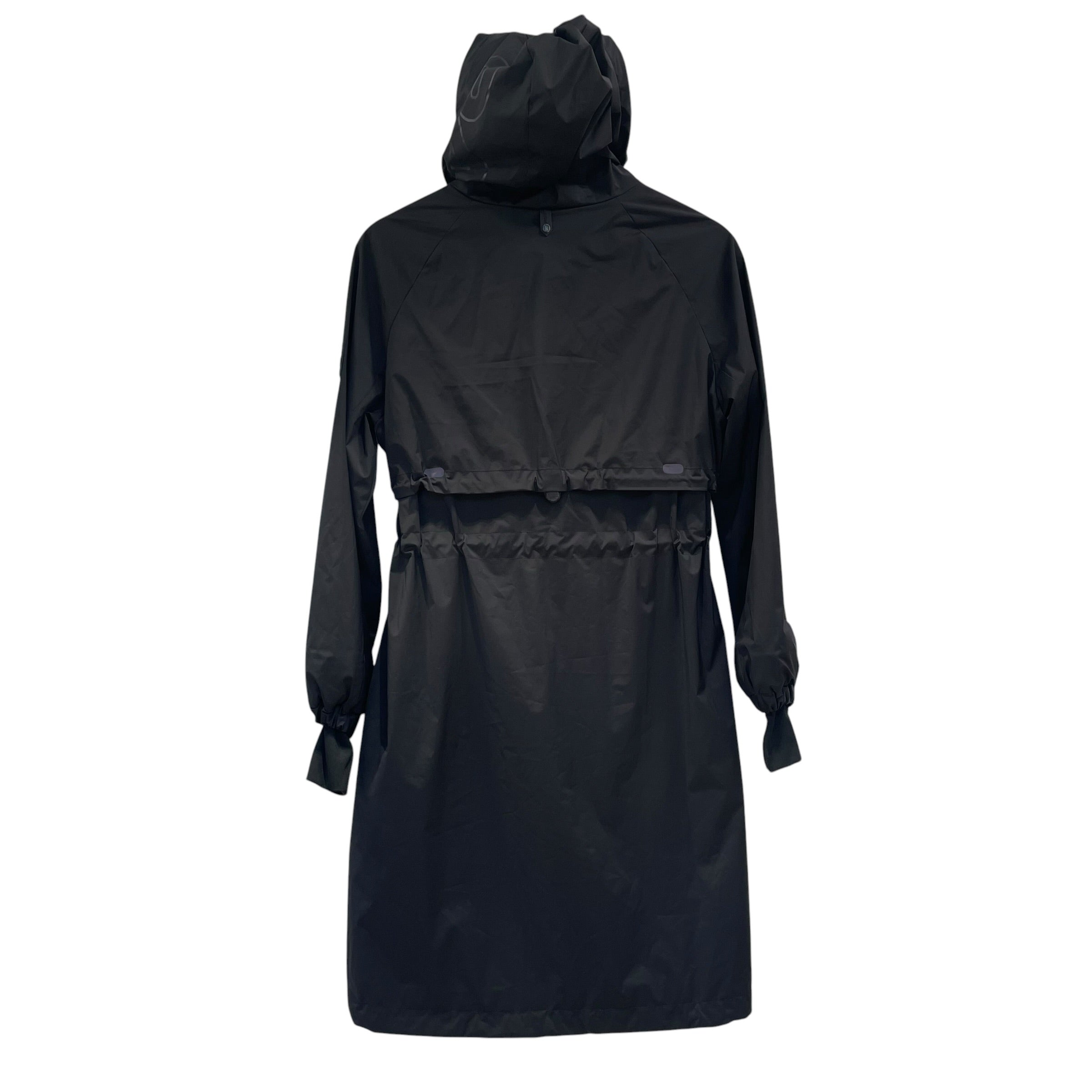 RUDSAK/Windbreaker/XS/Polyester/BLK/lycra cuffs view 2