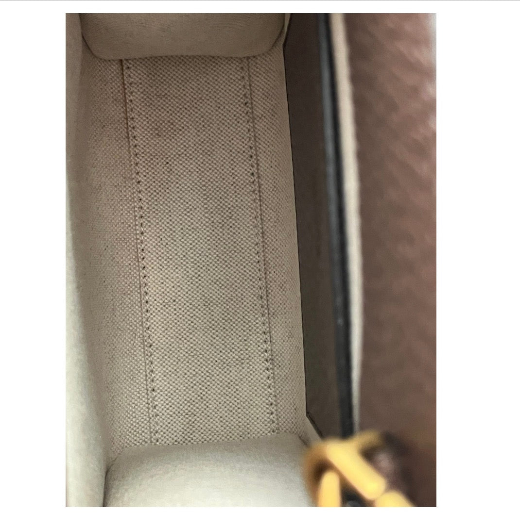 GUCCI/Hand Bag/Monogram/Leather/BEG/GUCCI TIGER MONOGRAM BAG view 5