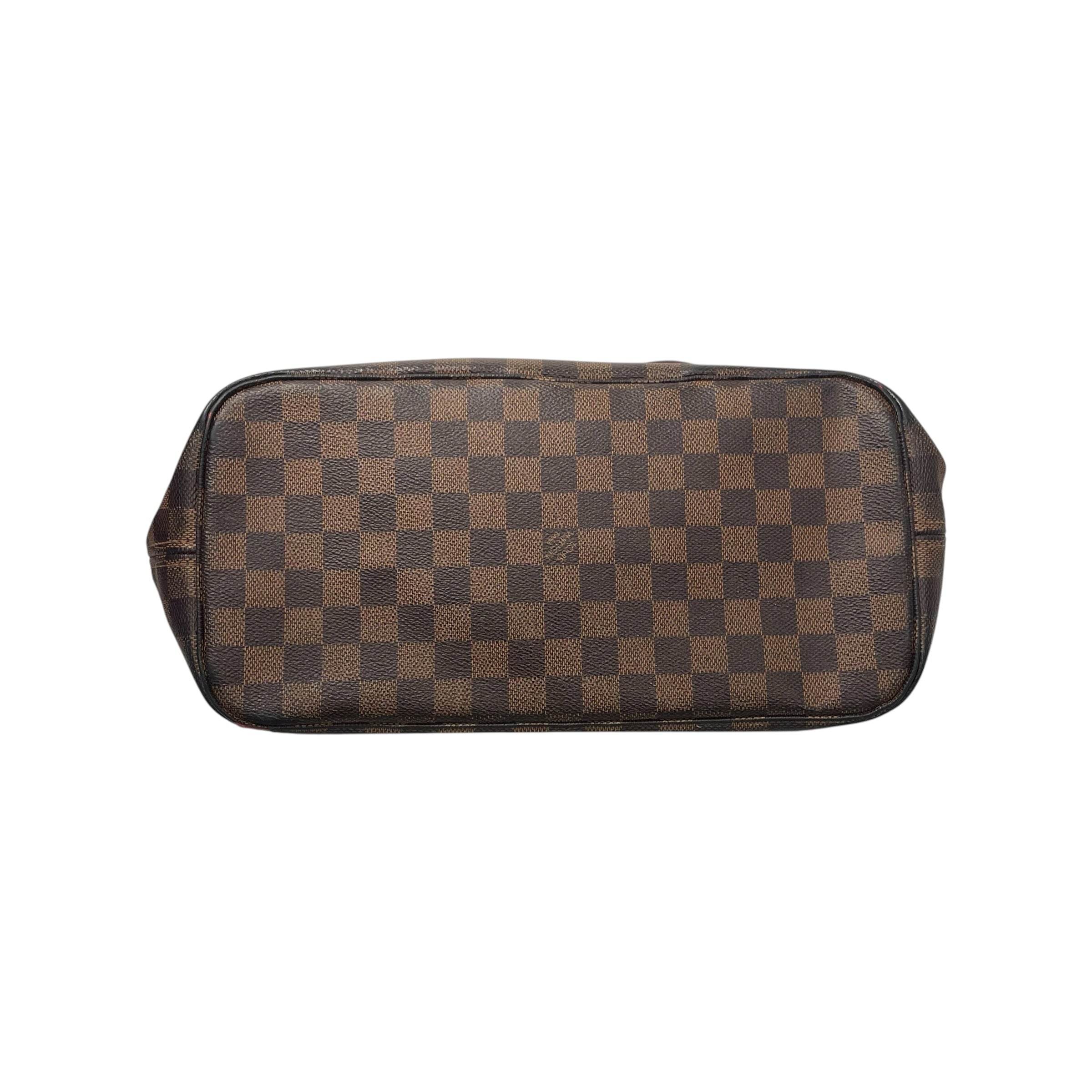 LOUIS VUITTON/Bag/Monogram/Leather/BRW/none view 3