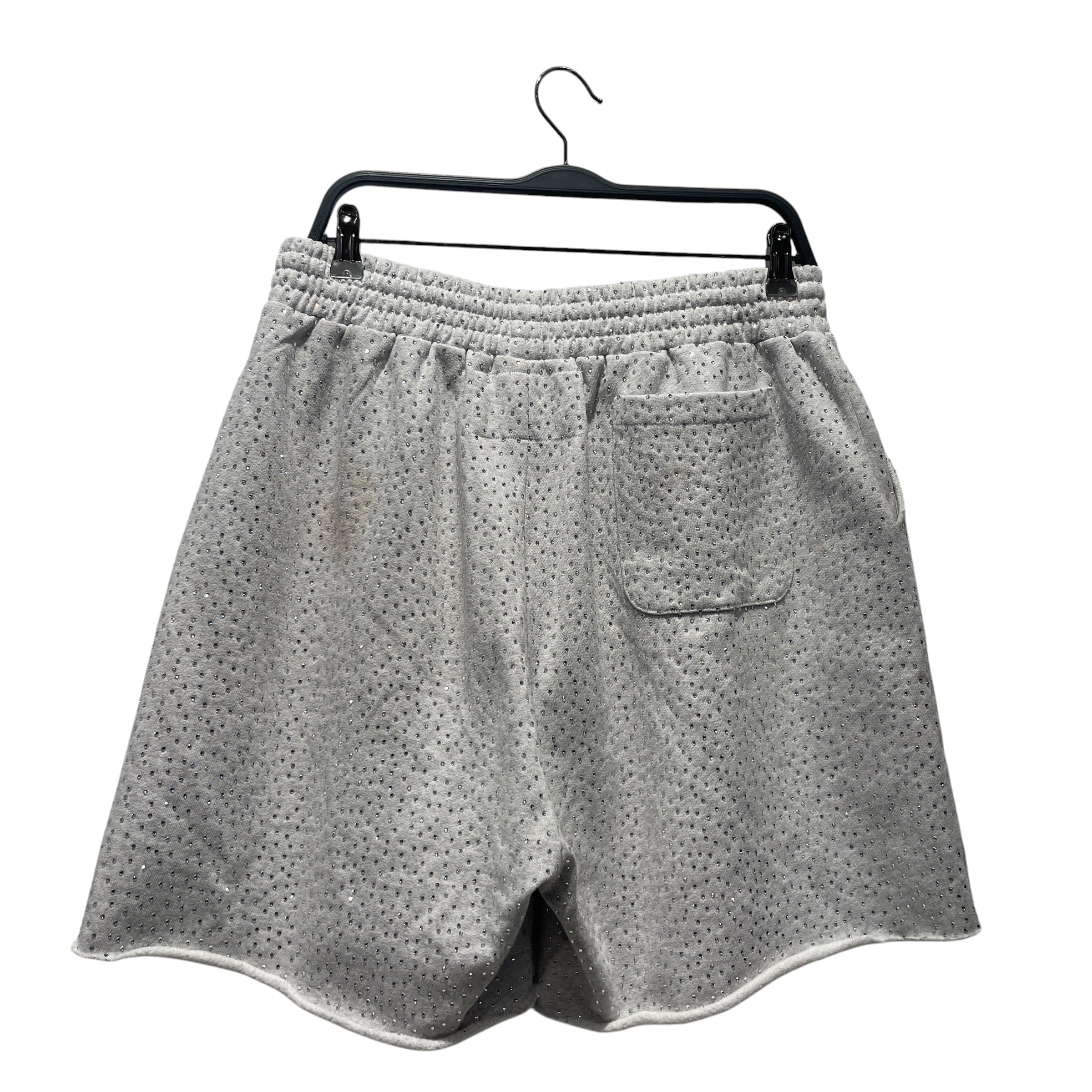 Sp5der/Shorts/M/Cotton/GRY/vvs view 2