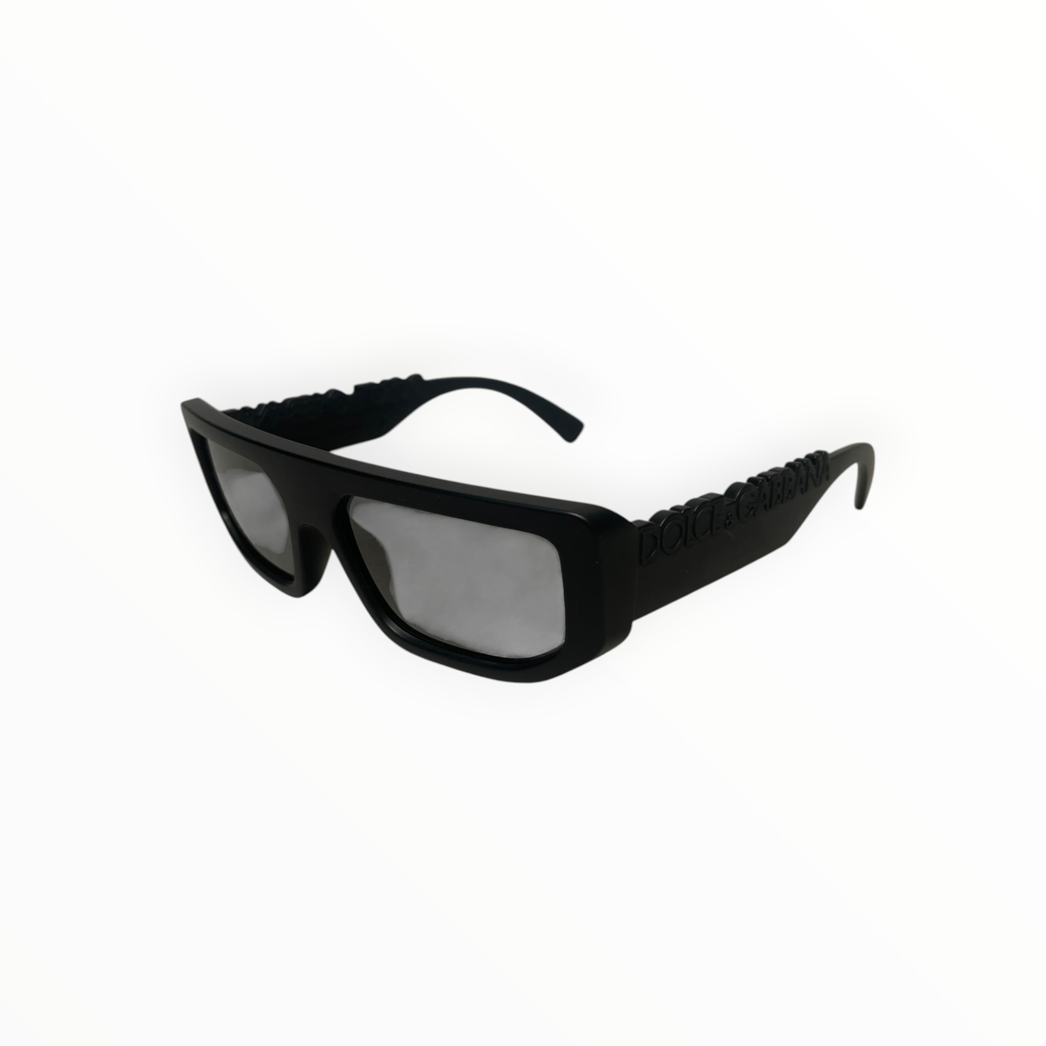 DOLCE&GABBANA/Sunglasses/Plastic/BLK/M's/DG6203 2525/6G view 1