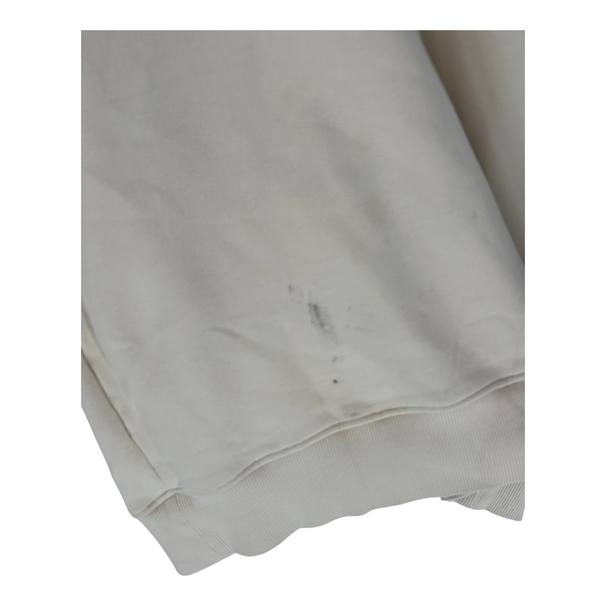 Acne Studios/Sweatshirt/M/Cotton/CRM/CREST W LOGO FRNT view 3