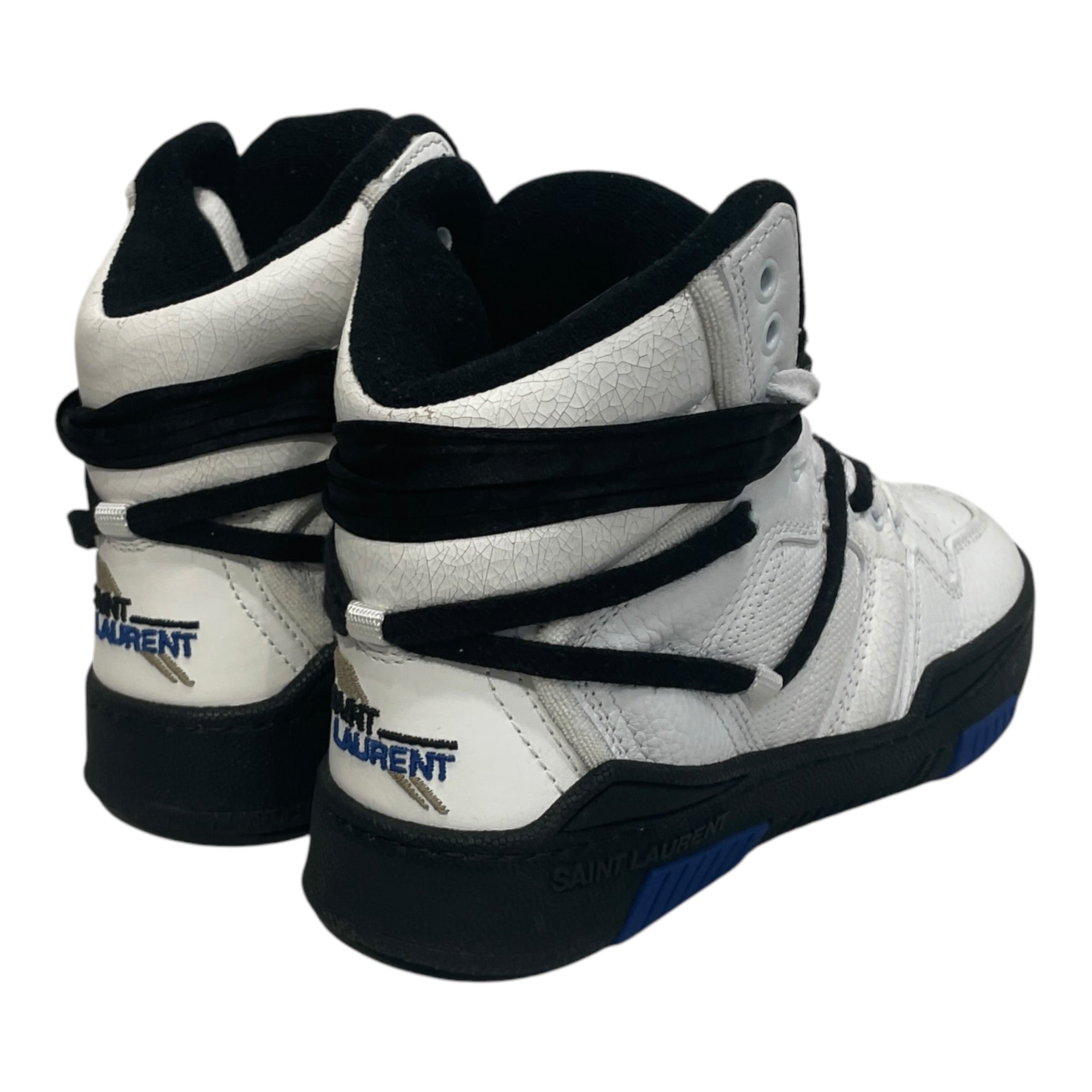 SAINT LAURENT/Hi-Sneakers/EU 37/WHT/COURT CLASSIC CURE 05 view 2