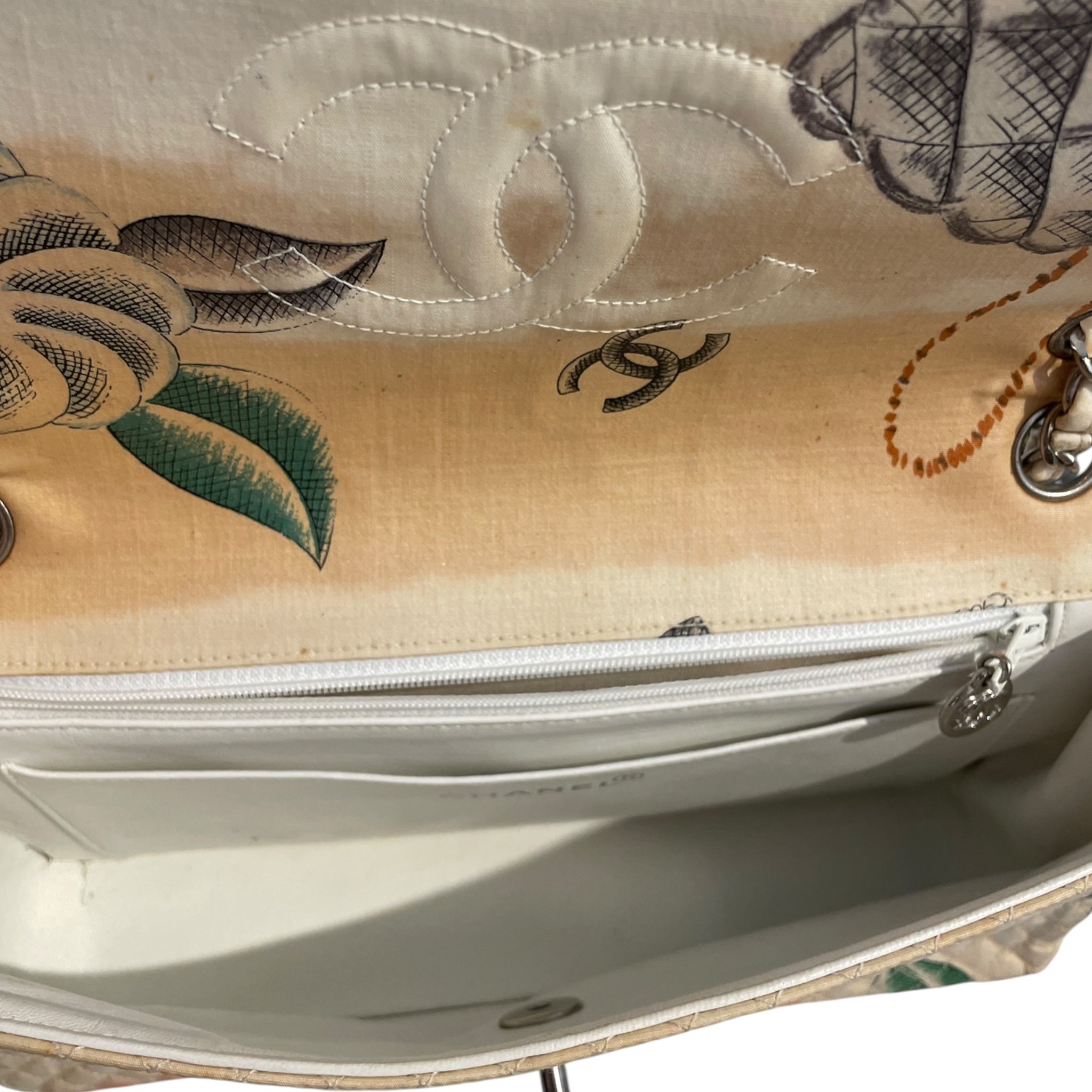 CHANEL/Hand Bag/All Over Print/MLT/R4HD8GD view 4
