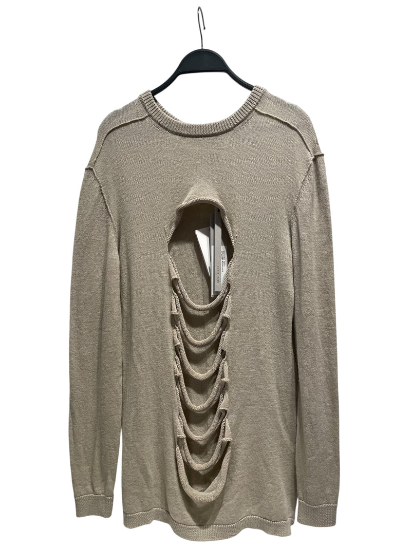 Rick Owens/Tops/L/Cotton/BEG/