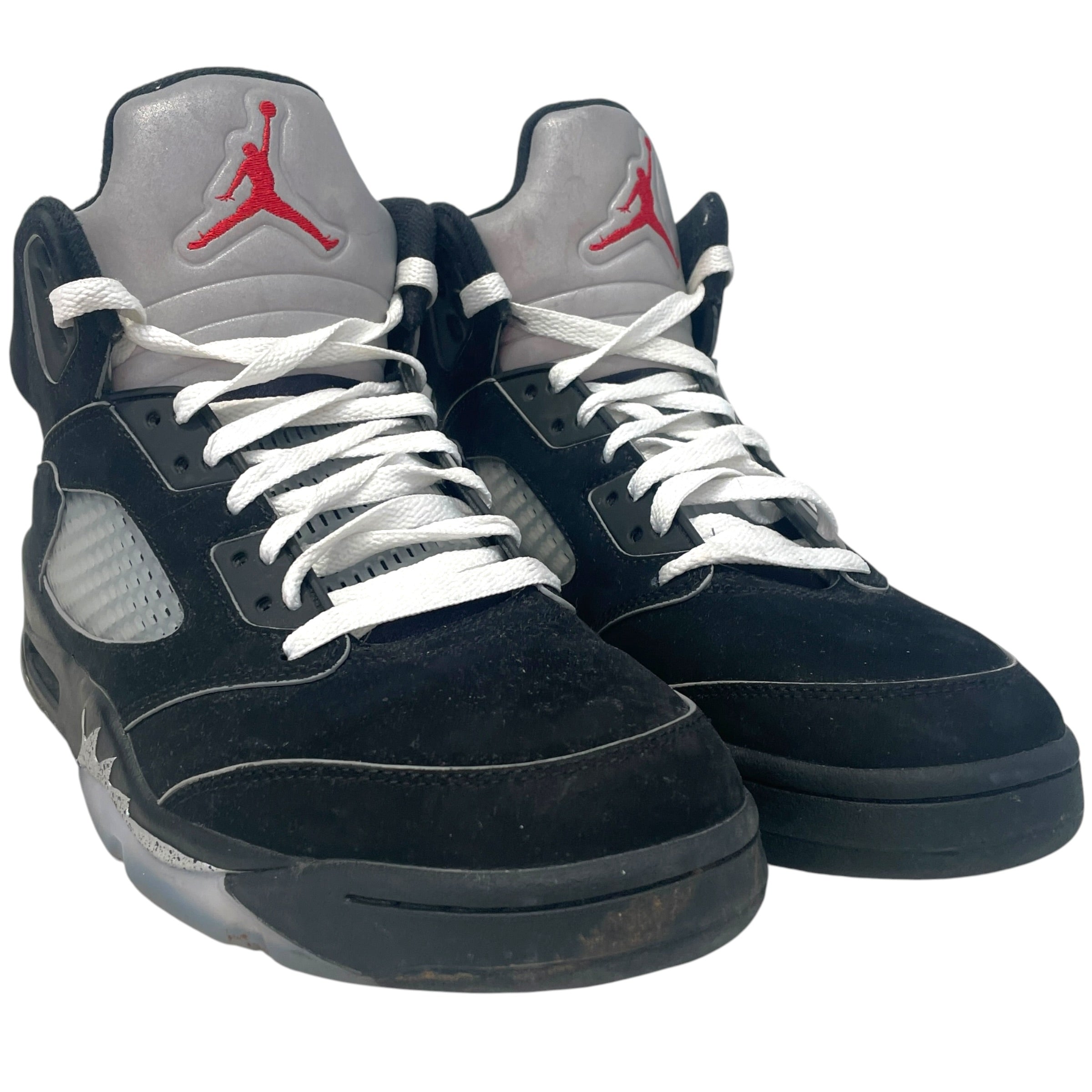 NIKE/Hi-Sneakers/US 9/BLK/HF3975-001 view 1