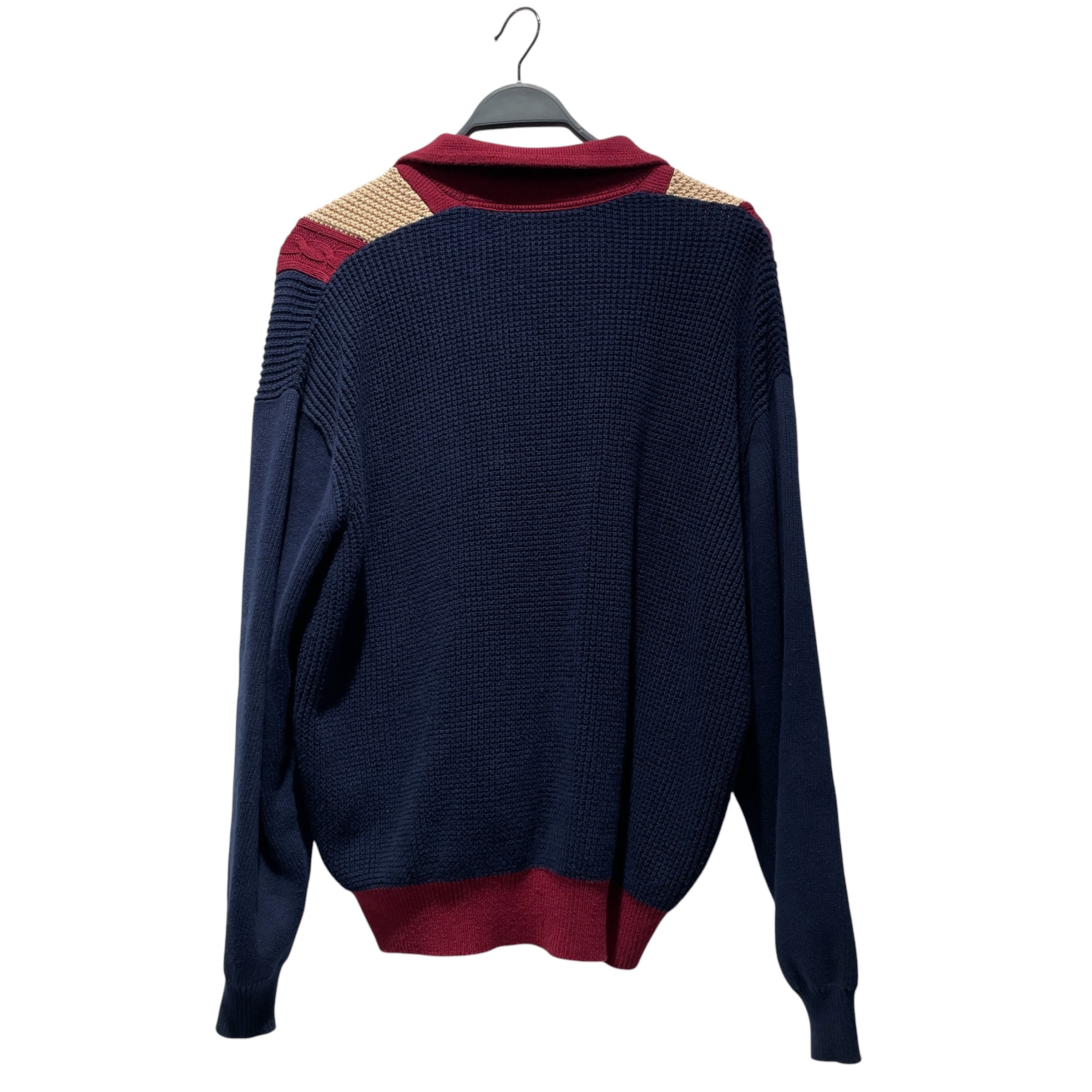 KITH/Tops/L/Stripe/Cotton/MLT/Button up Knit view 2