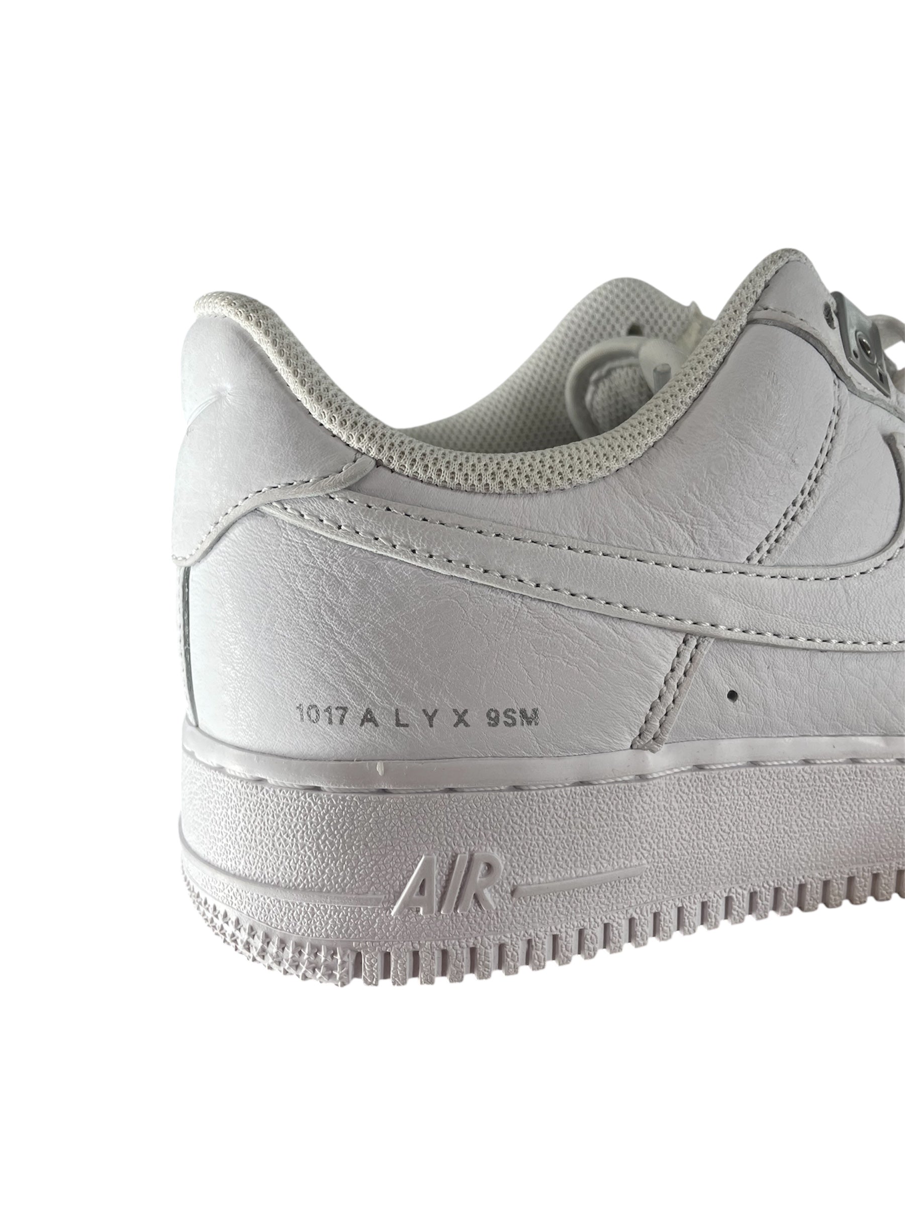 NIKE/Low-Sneakers/US 8/Leather/WHT/FJ4908-100 view 5