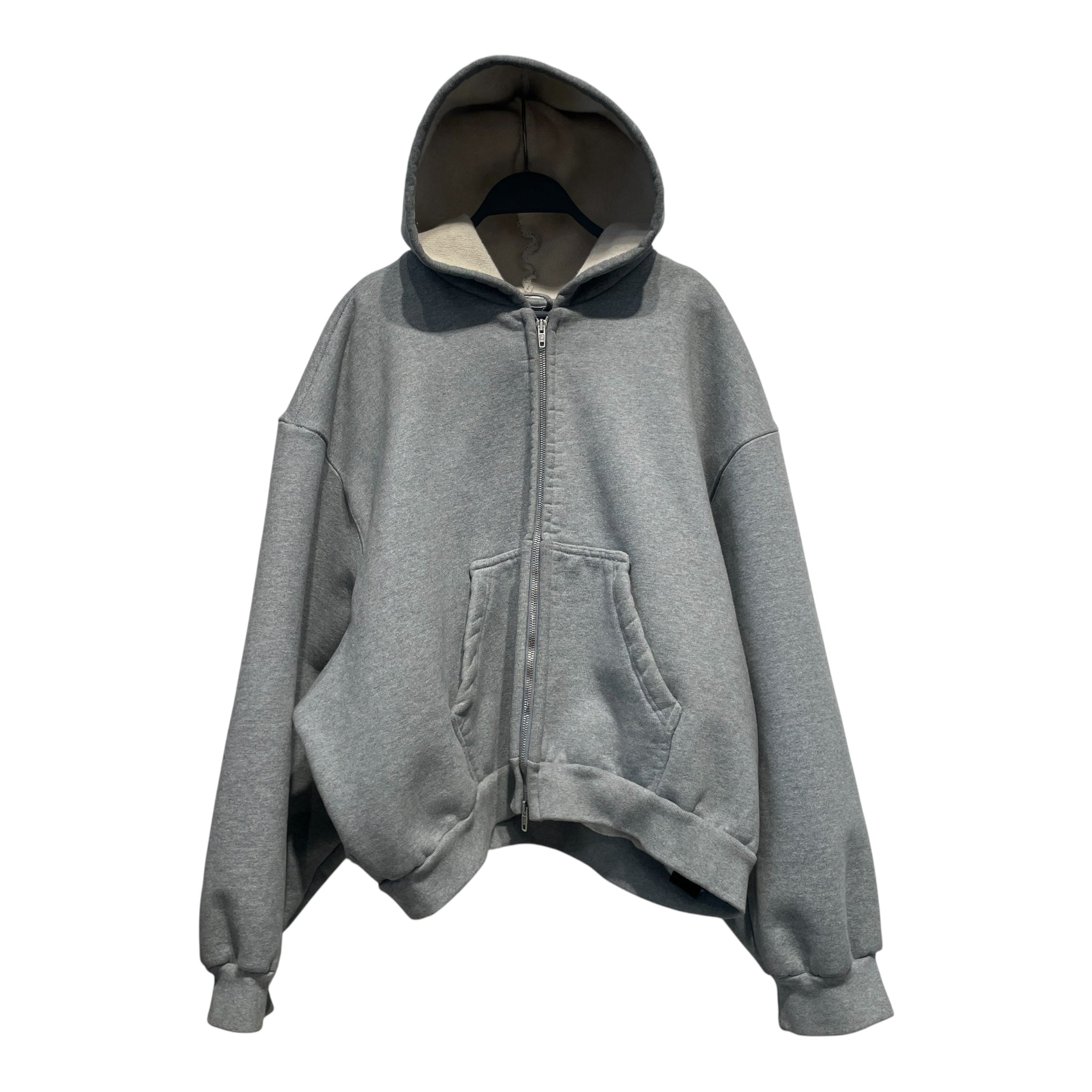 BALENCIAGA/Jacket/S/Cotton/GRY/SPORTS ICON UNITY view 1