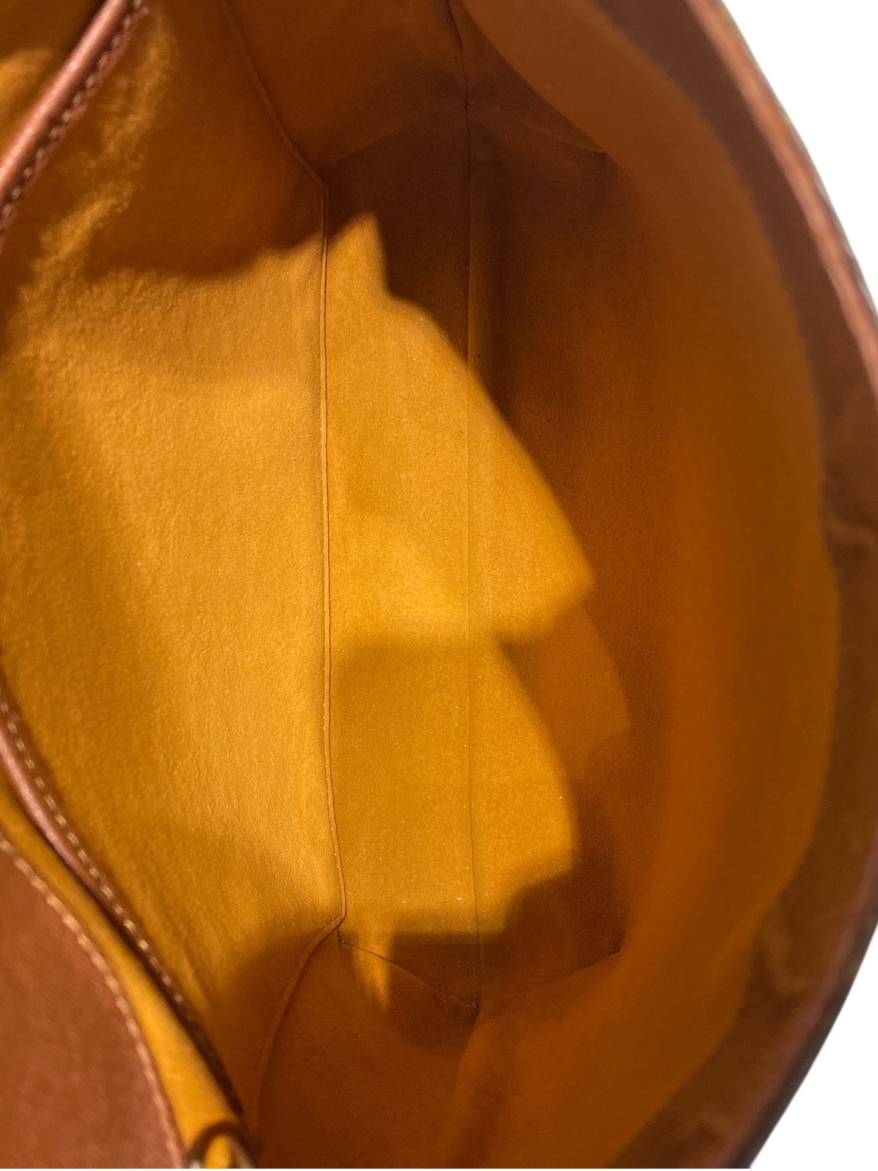 LOUIS VUITTON/Cross Body Bag/Monogram/BRW/Musette Salsa Crossbody Bag view 4