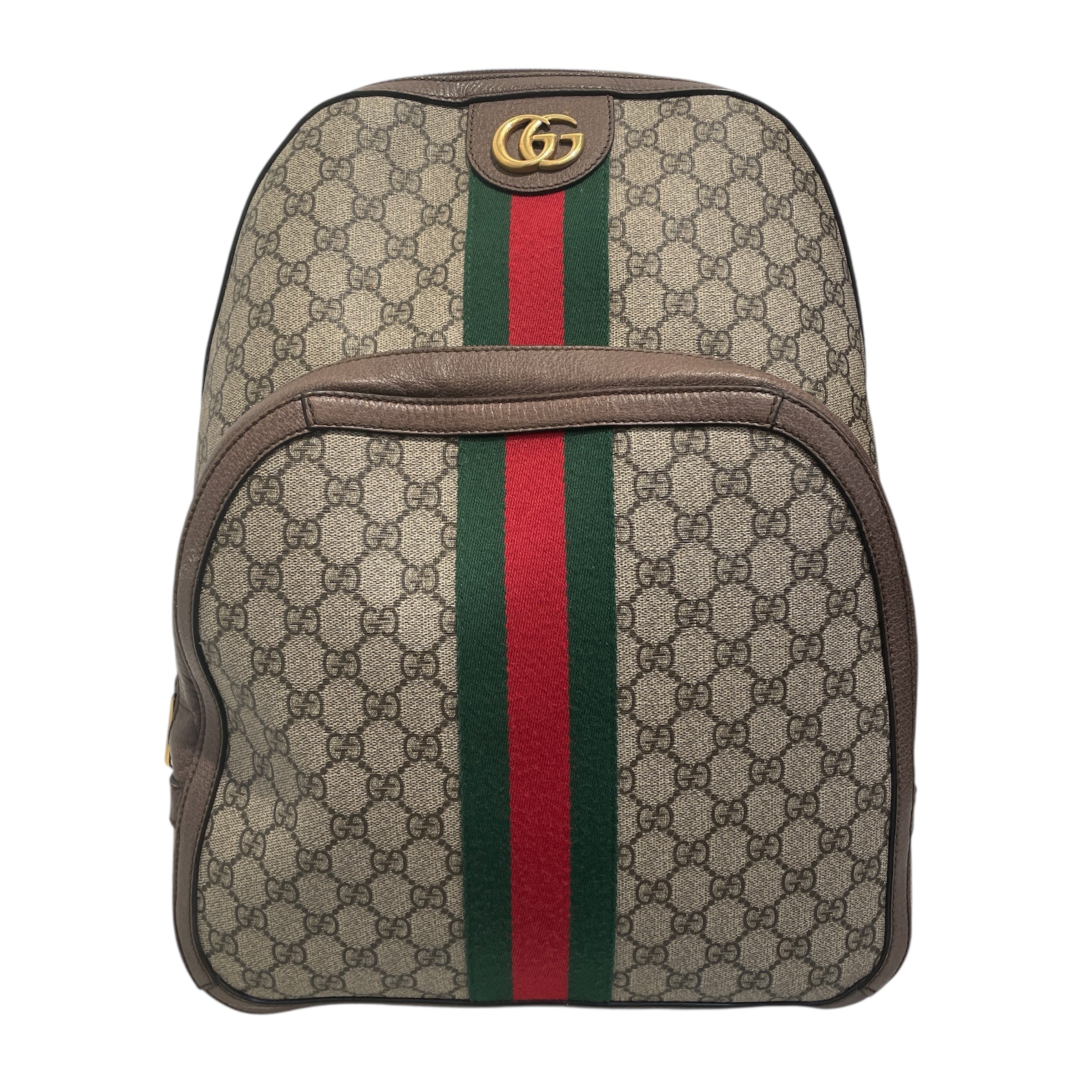 GUCCI/Backpack/Leather/MLT/GG Ophidia Supreme view 1