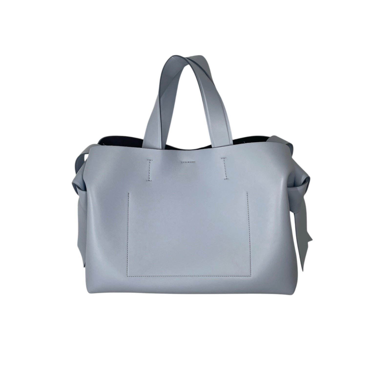 Acne Studios/Bag/Leather/BLU/MUSUBI BABY BLU view 2