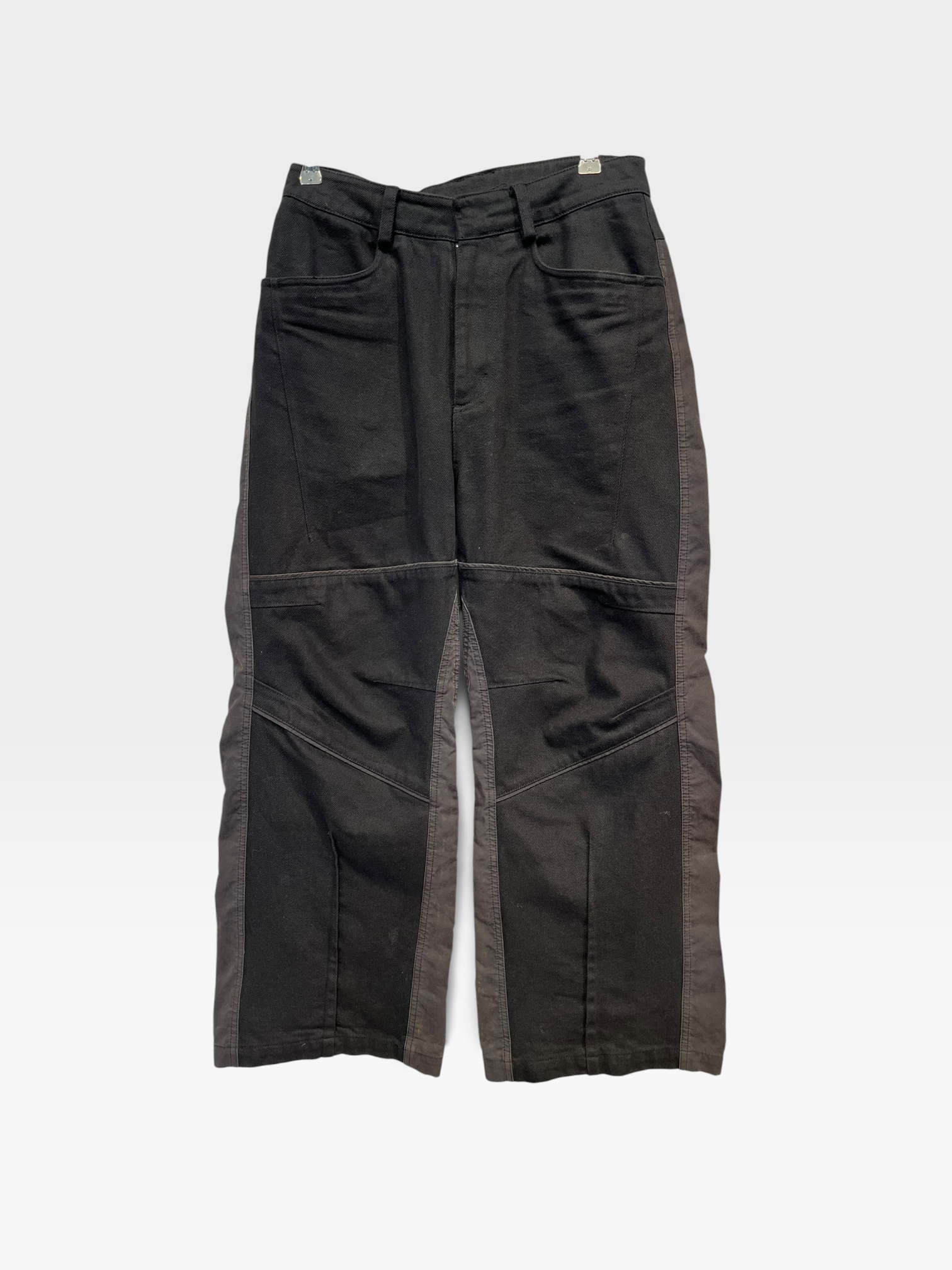 XLIM/Pants/XS/Denim/BLK/episode 6 tactical pants view 1