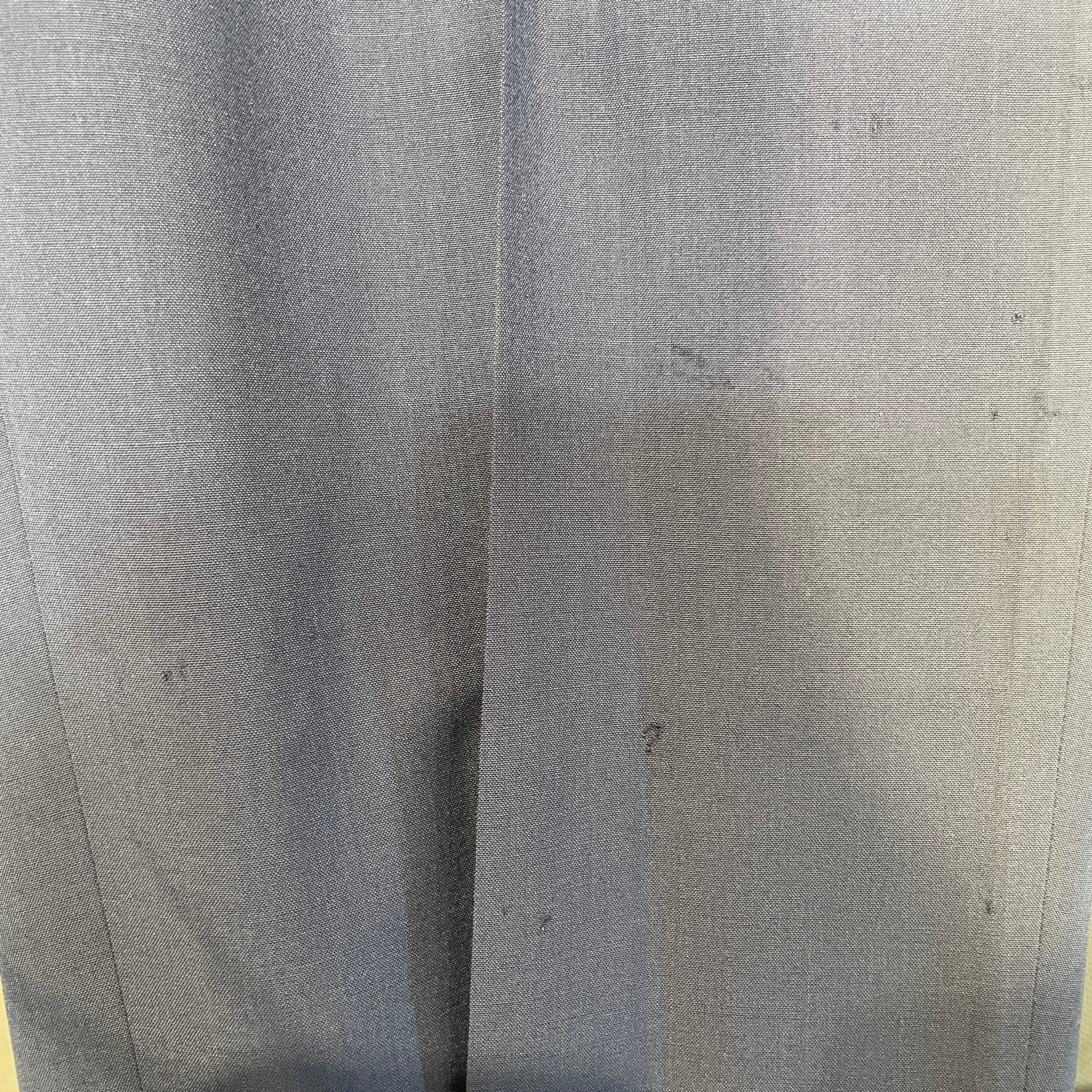 Maison Margiela/Slacks/52/Wool/Navy/ view 6