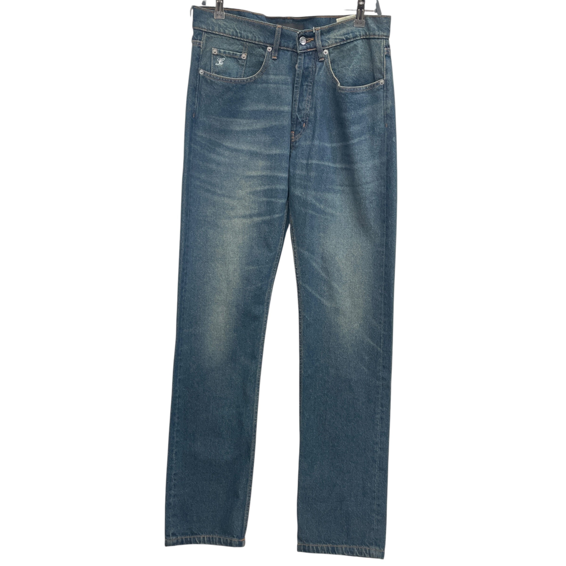 luar/Pants/30/Denim/IDG/STRAIGHT PANTS view 1