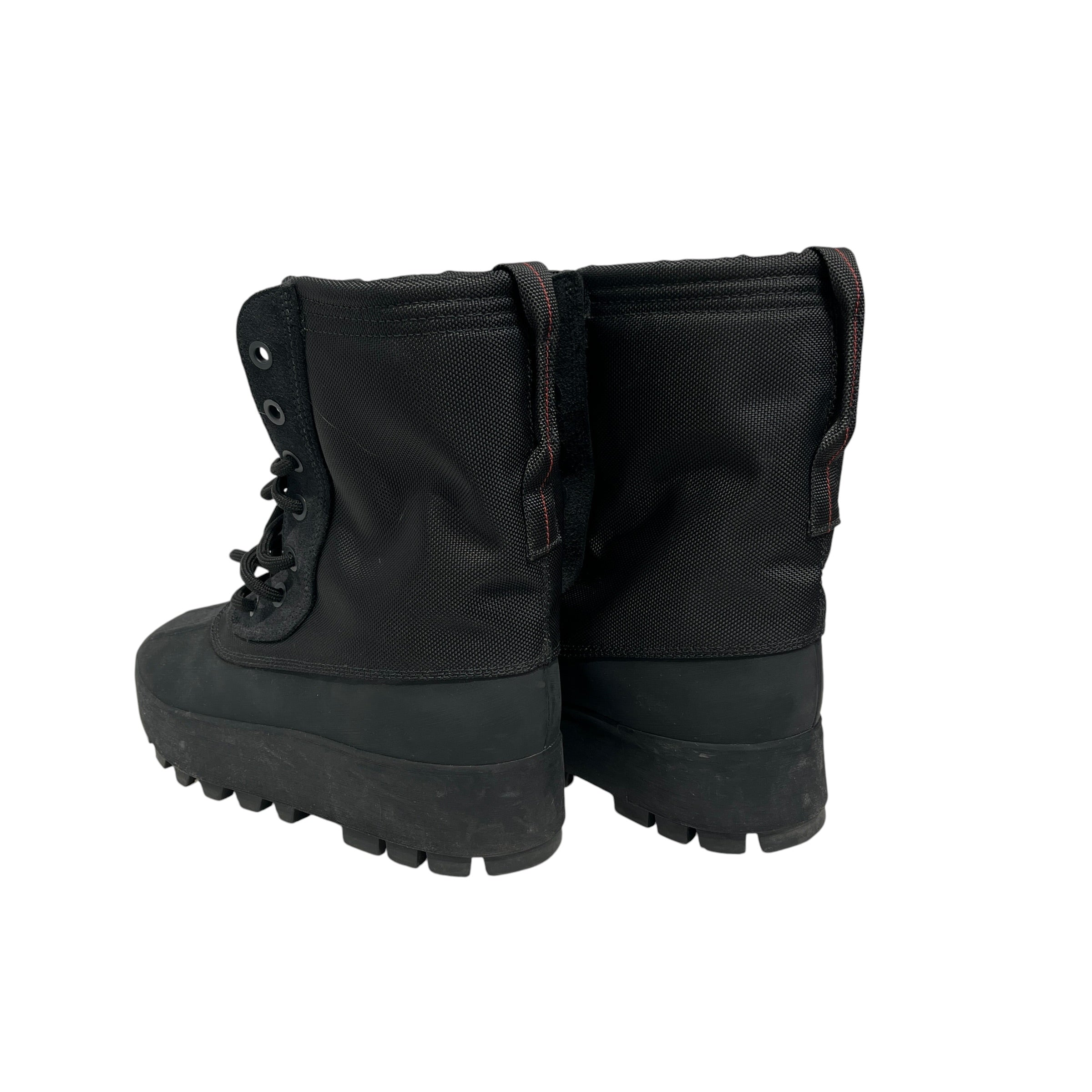 YEEZY/Lace Up Boots/US 9/BLK/2023 Pirate Black 950 view 2
