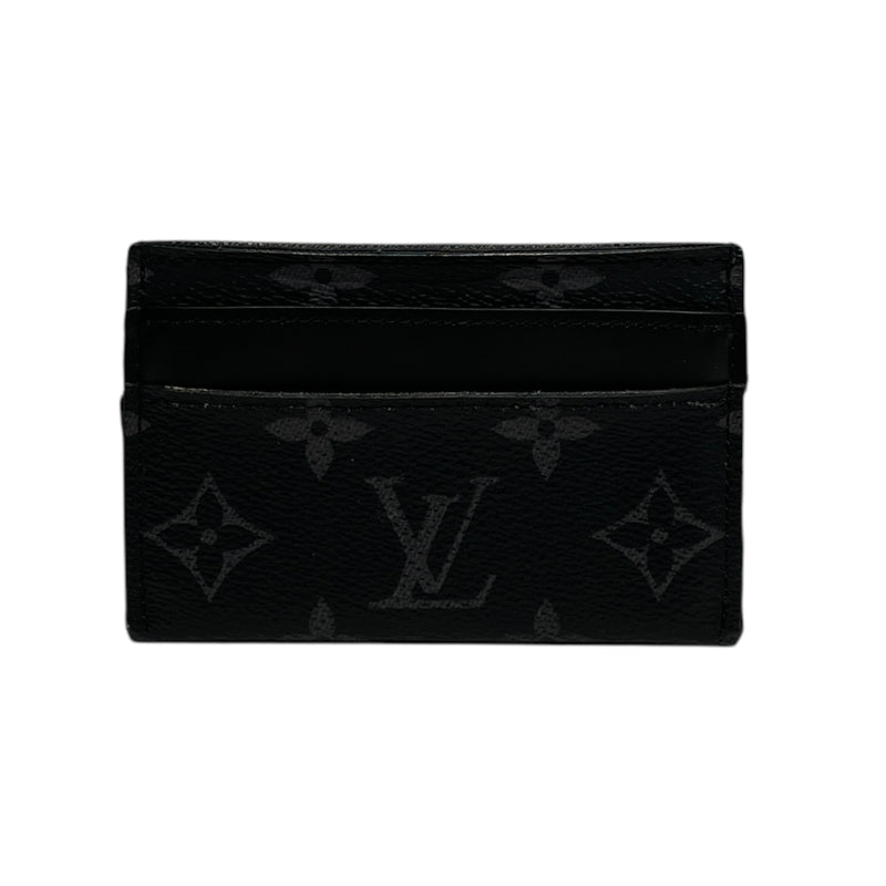 LOUIS VUITTON/Wallet/Monogram/Leather/BLK/GRAPHITE MONOGRAM