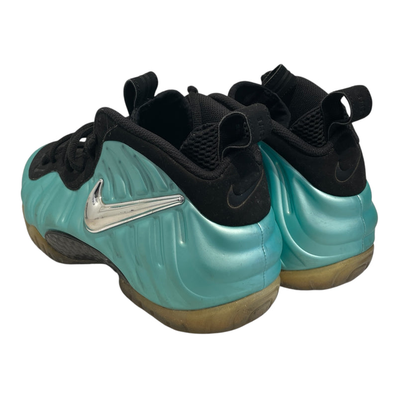 NIKE/AIR FOAMPOSITE PRO/Hi-Sneakers/US 11/BLU/624041-303