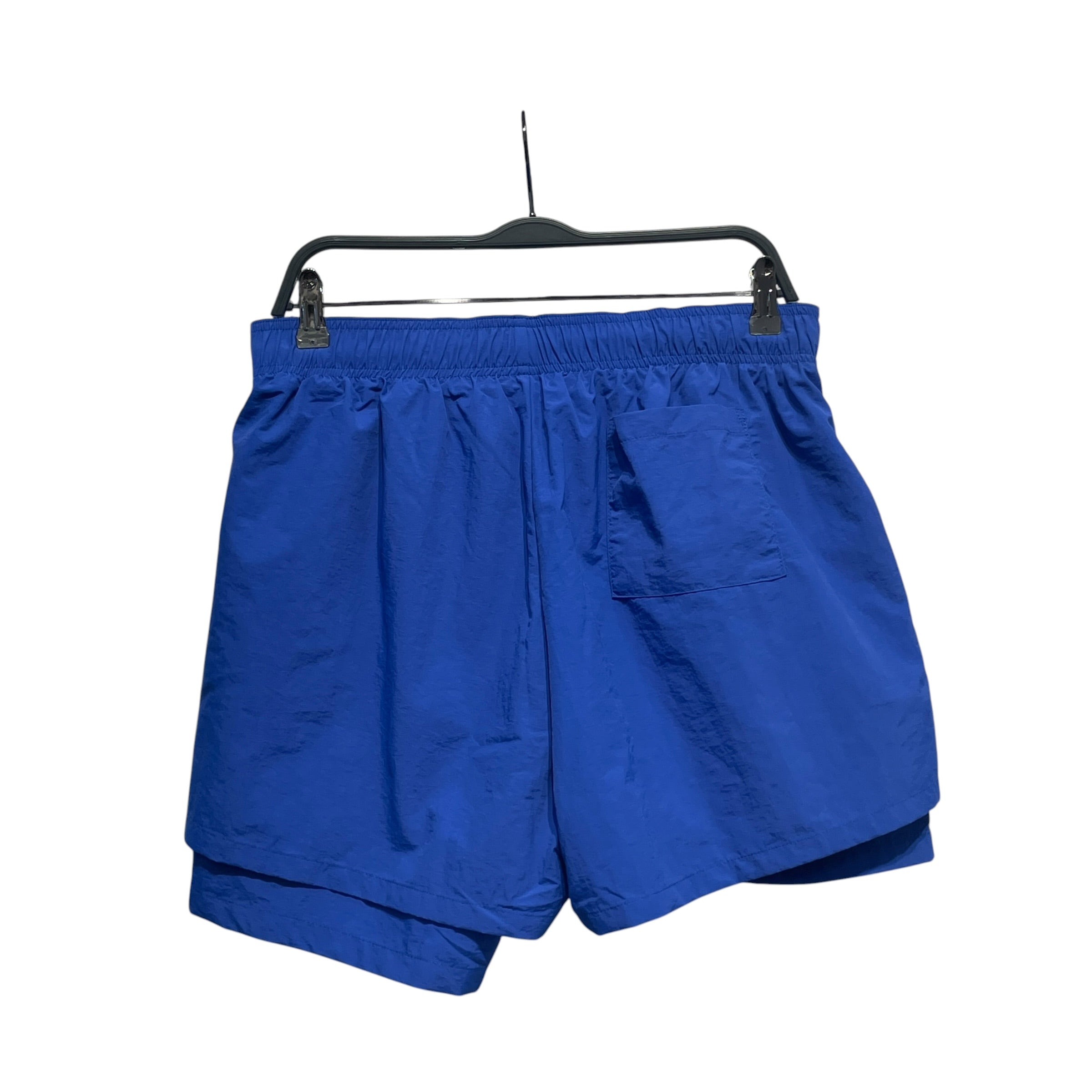 Sp5der/Shorts/L/Nylon/BLU/STARS view 2