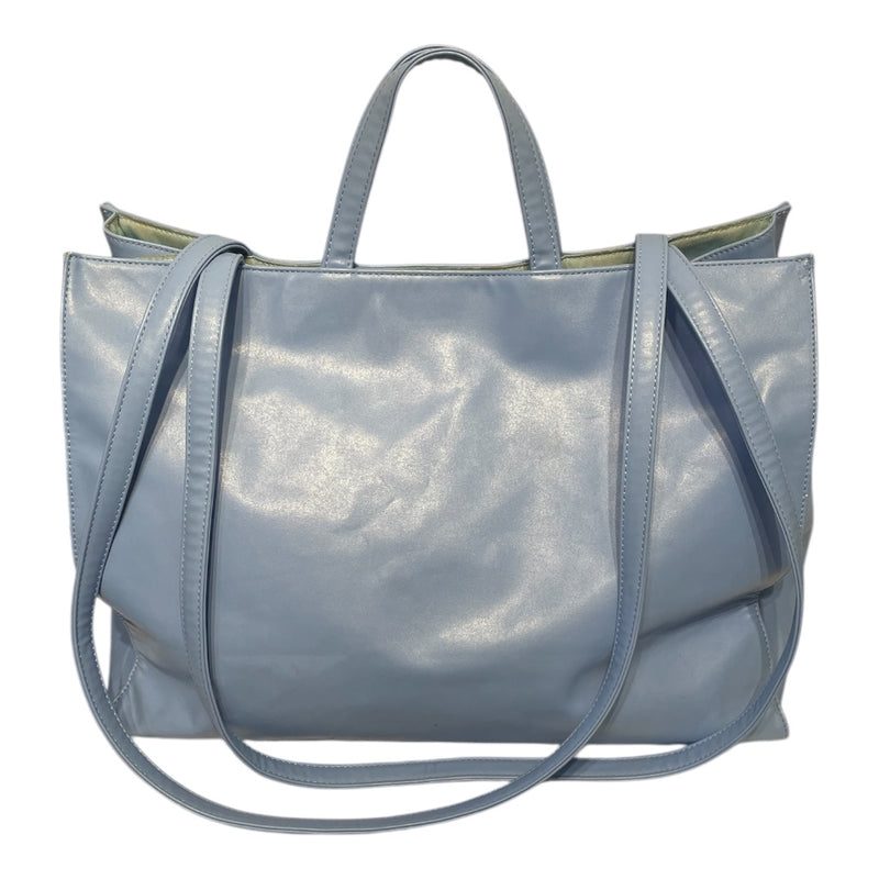 Telfar/Tote Bag/BLU/