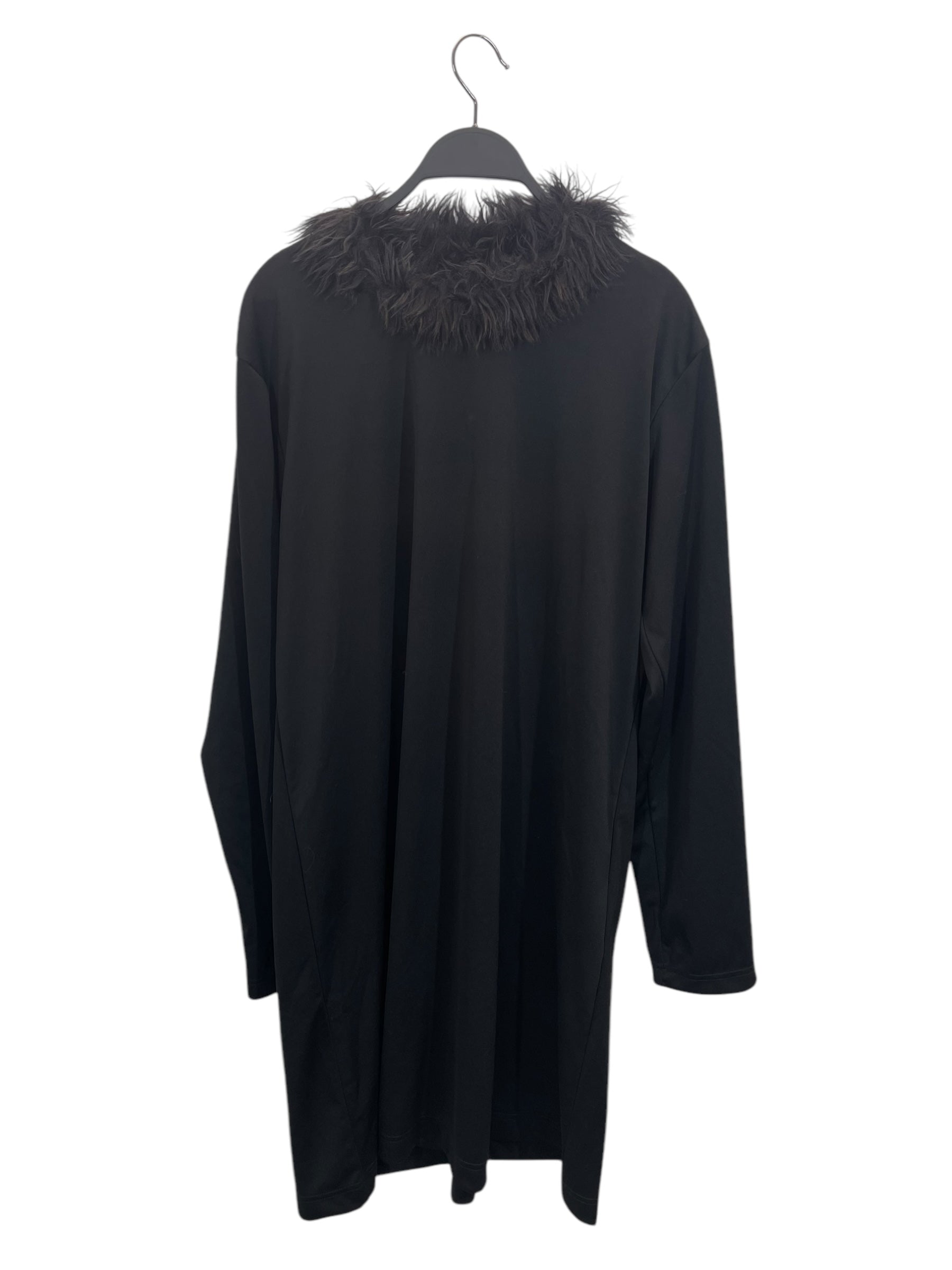 COMME des GARCONS HOMME PLUS/Tops/M/Black/Polyester/PL-T009 view 2