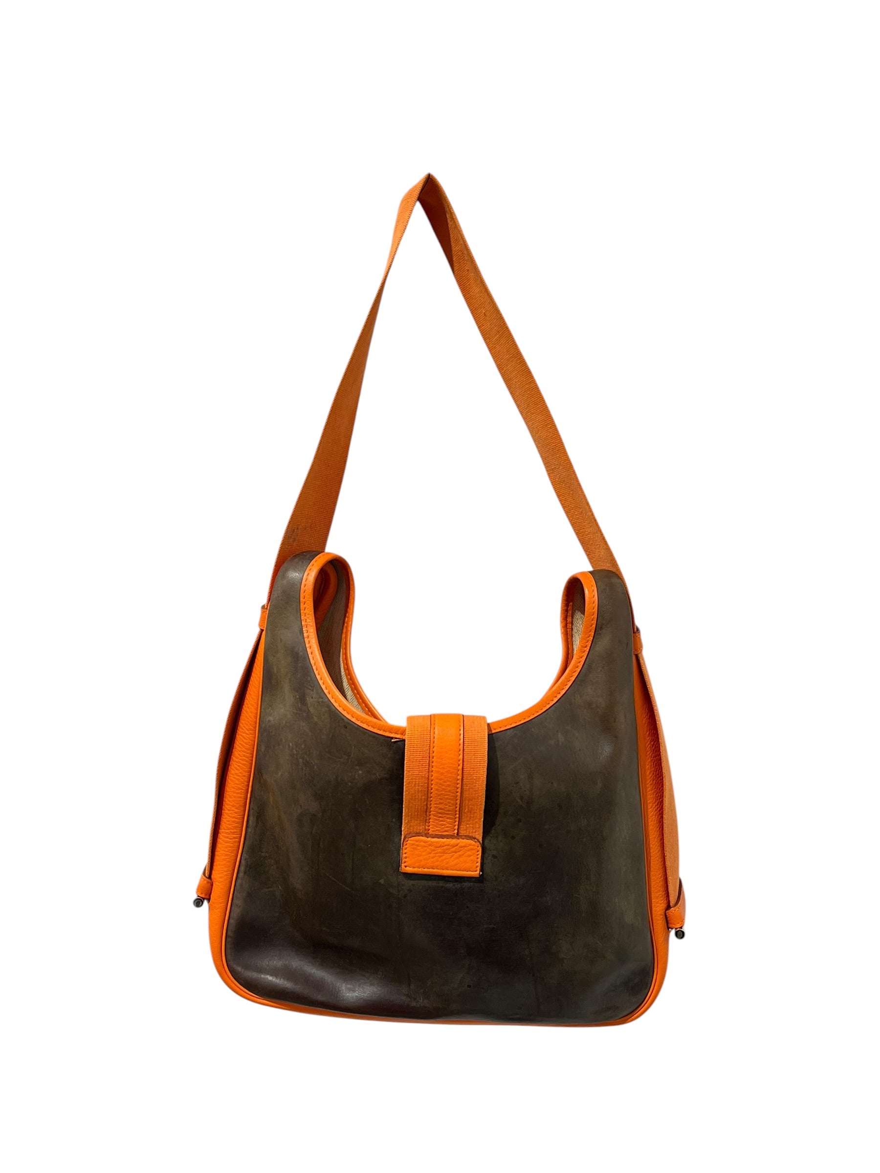 HERMES/Bag/Brown/ view 1