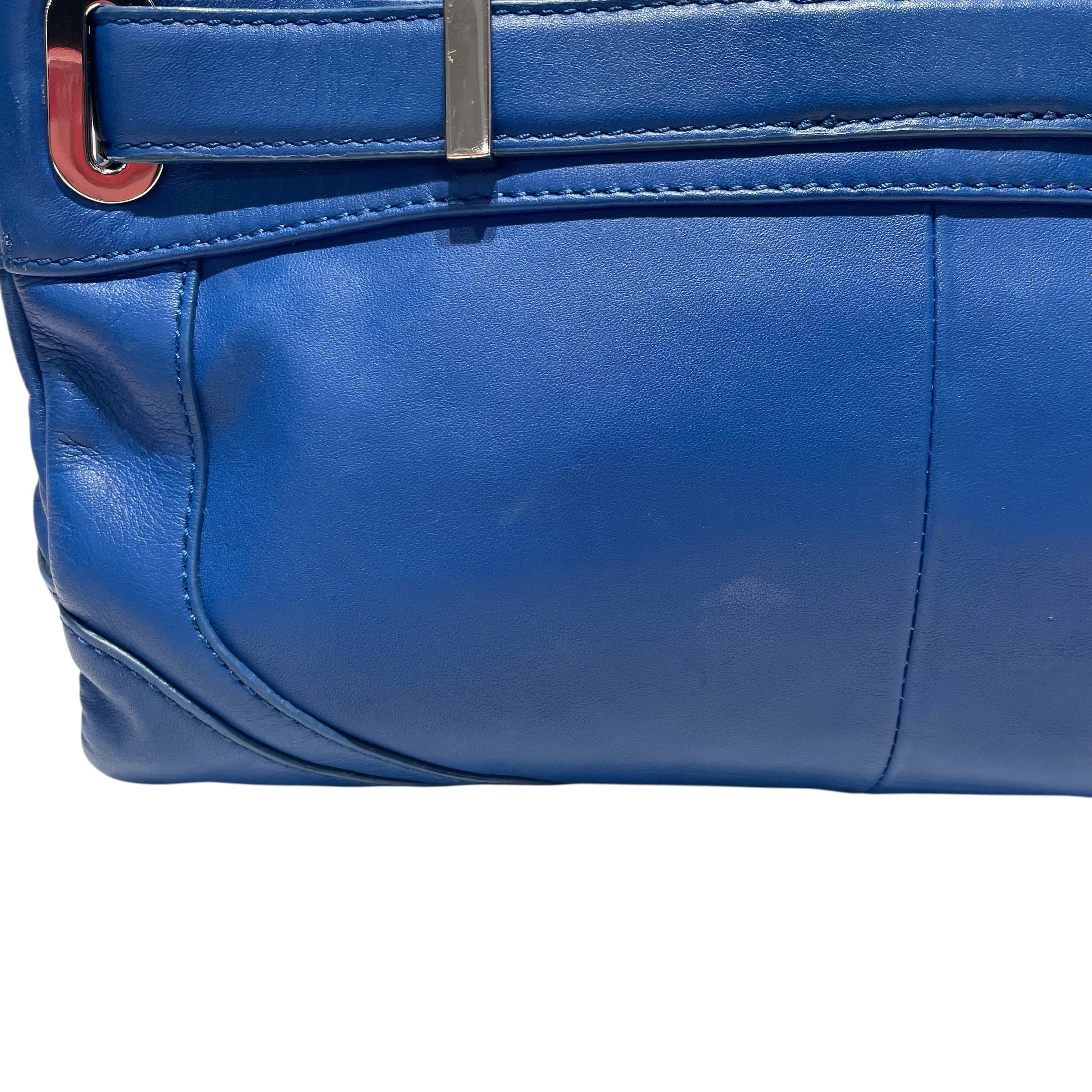 RACHEL ZOE/Cross Body Bag/S/Leather/BLU/ view 7