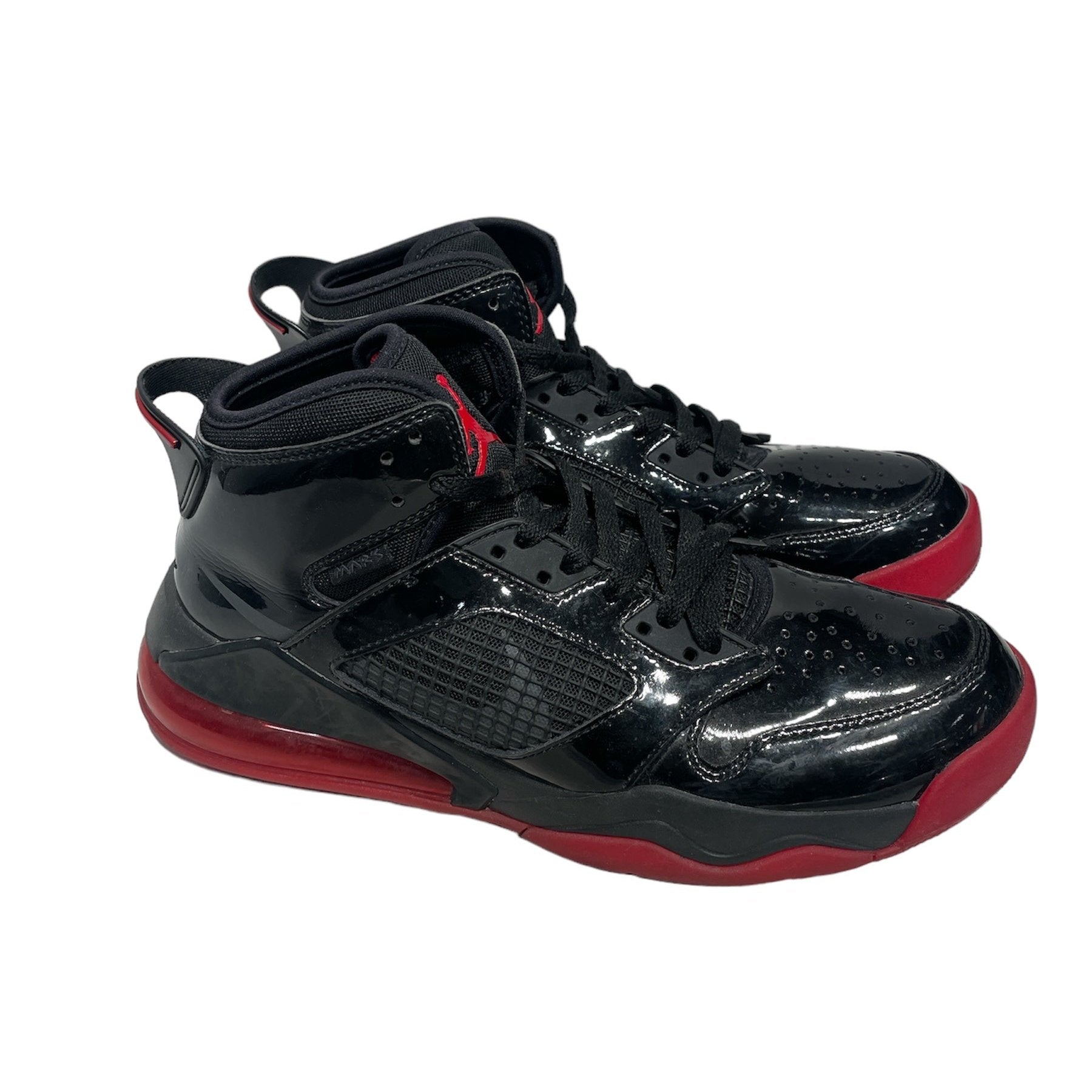 NIKE/Hi-Sneakers/US 9.5/Black/JORDAN MARS 270/CD7070-006 view 1