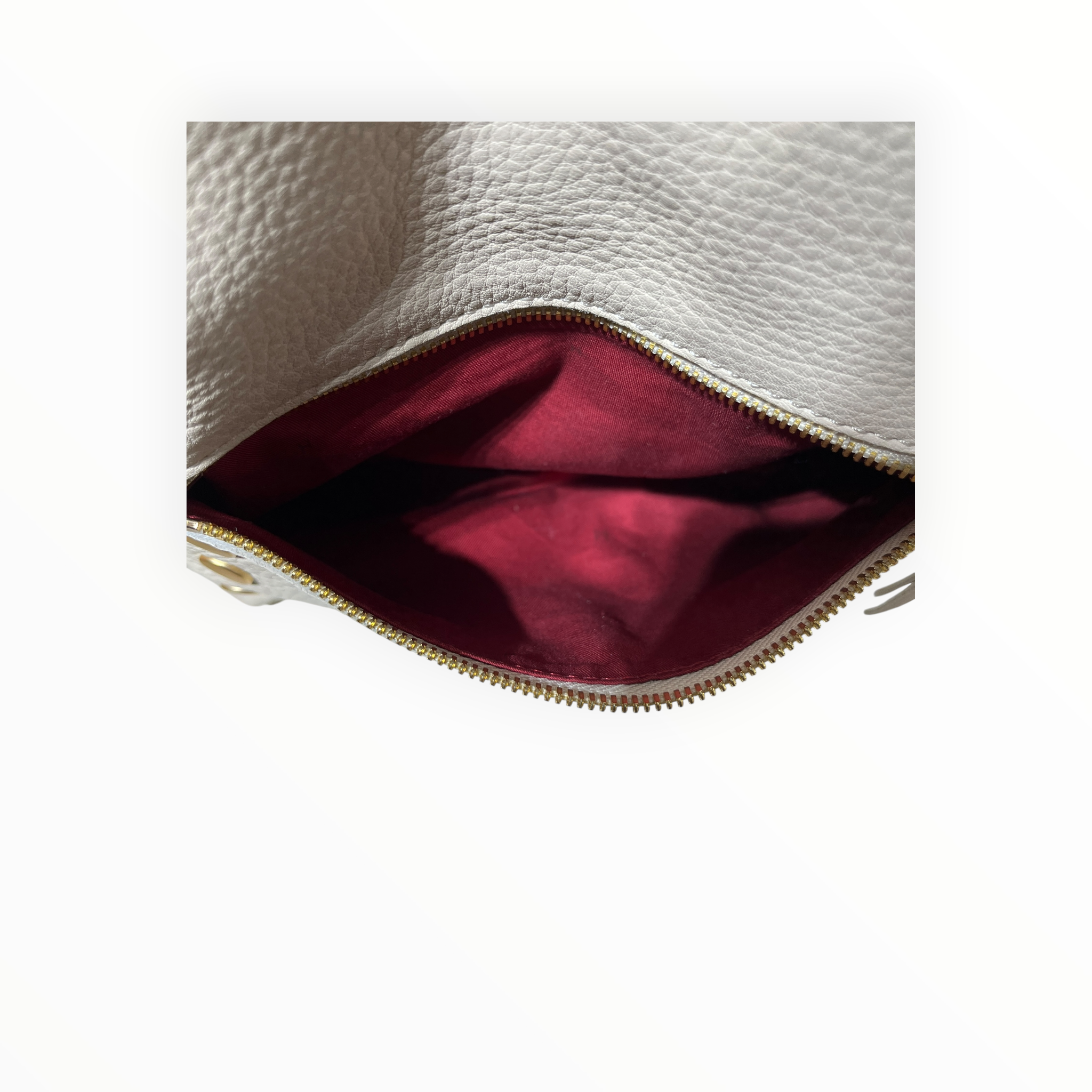Hammitt/Cross Body Bag/Cotton/BEG/PLAID CROSSBODY view 4