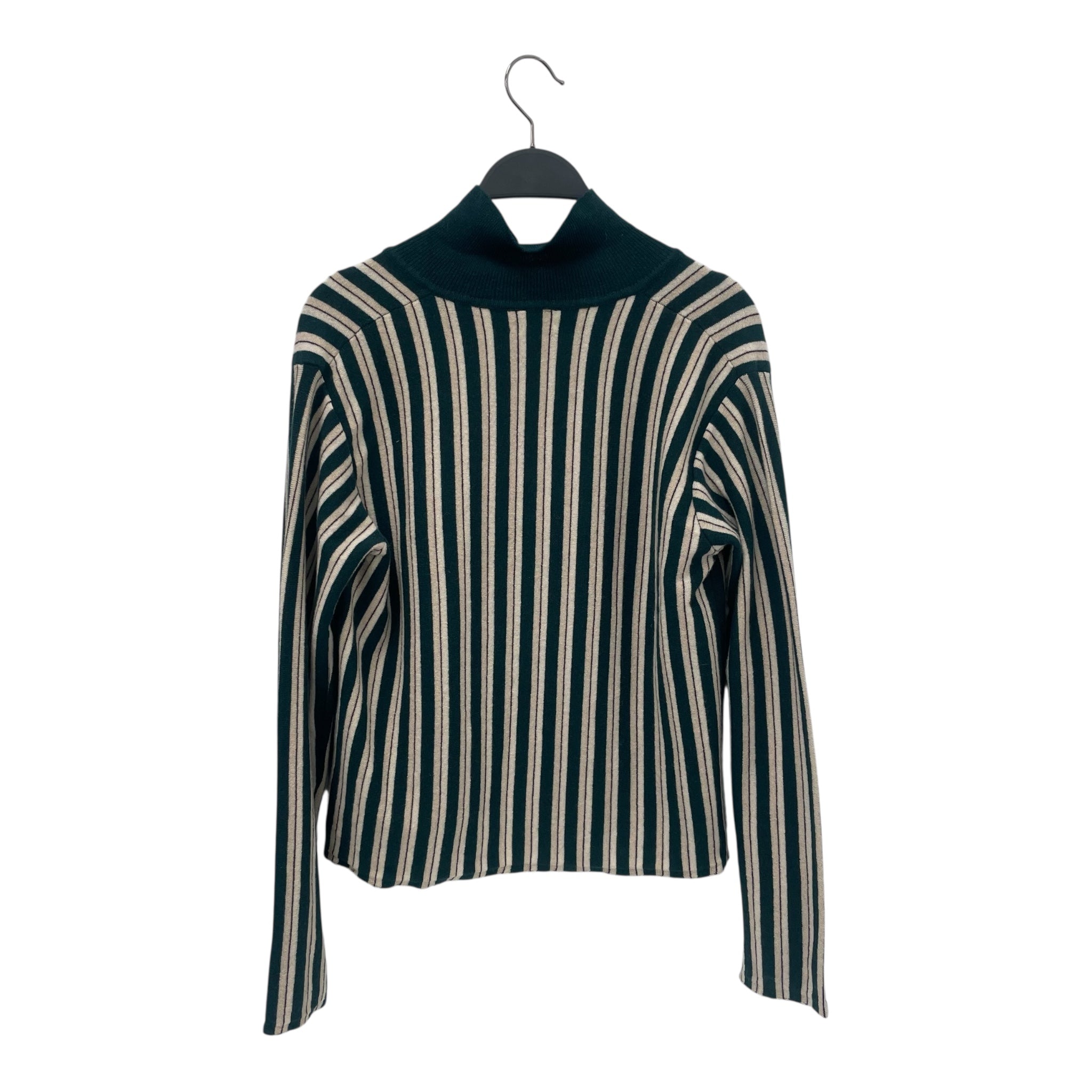 BODE/Cardigan/S/Stripe/Cotton/GRN/HOGAN STRIPE CARDIGAN view 2