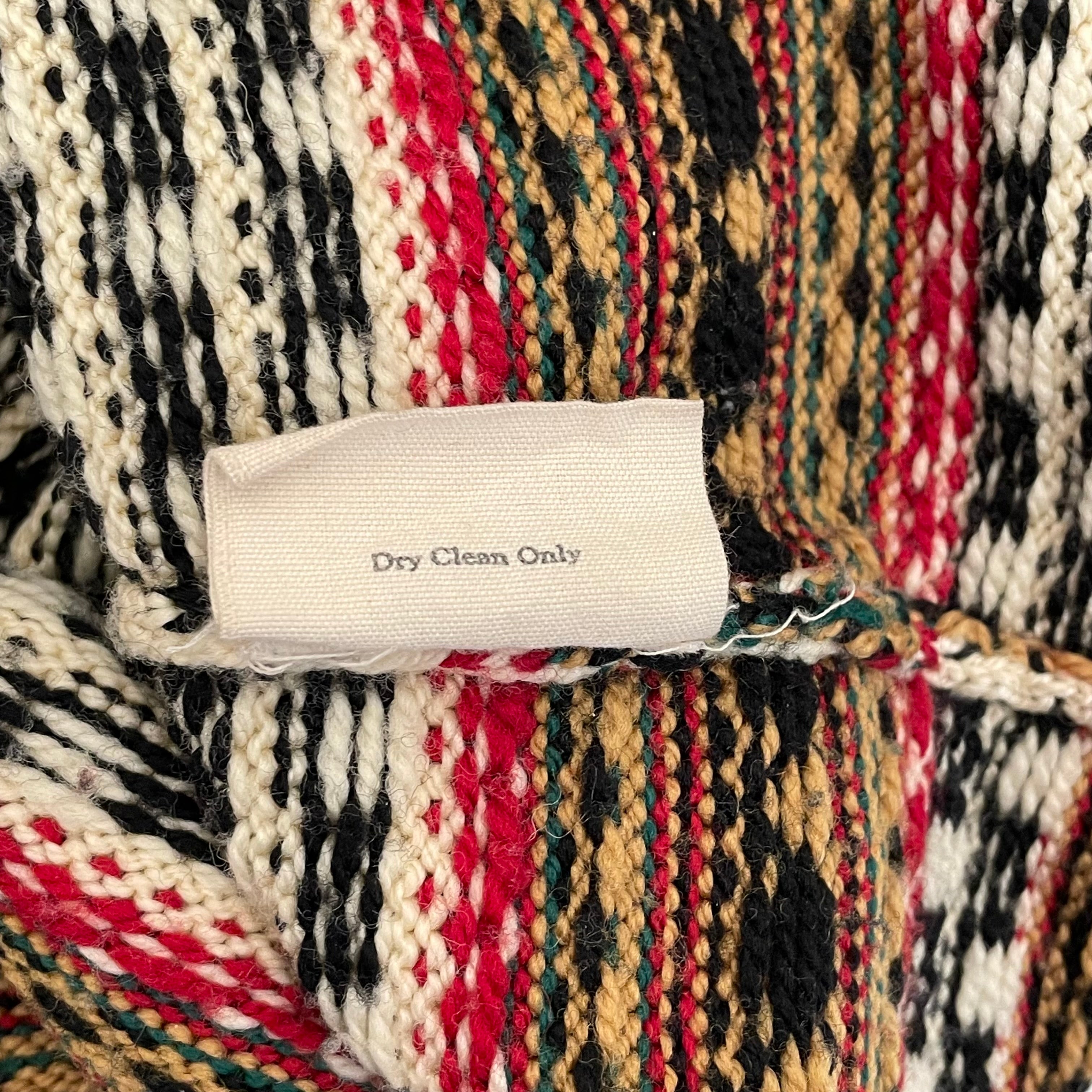 BODE/Sweater/L/XL/All Over Print/Wool/MLT/Talsi Knitted Jumper view 4
