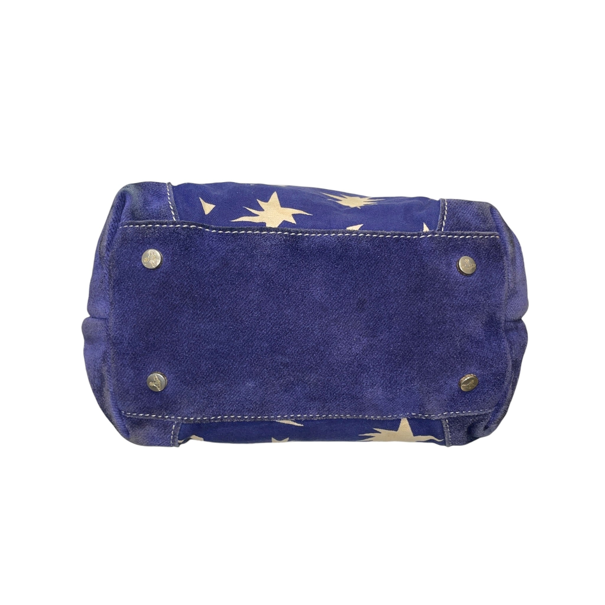 Vivienne Westwood/Bag/All Over Print/NVY/STARS HEARTS view 3