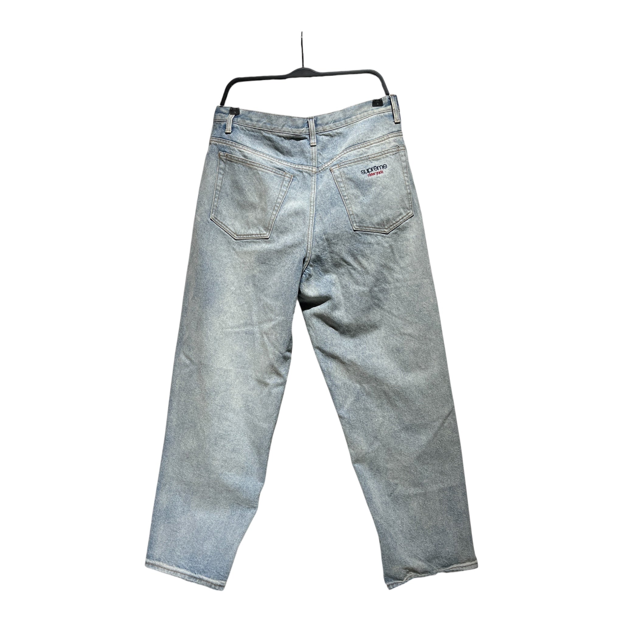 Supreme/Pants/30/Denim/BLU/NEW YORK SUPREME view 2