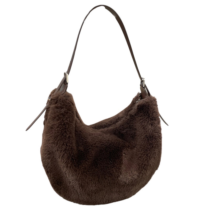 kate spade new york/Bag/Fake Fur/BRW/