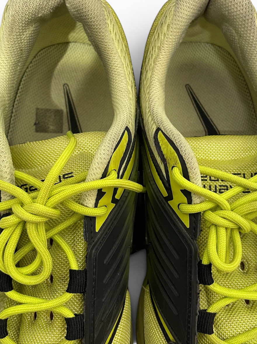 NIKE/Low-Sneakers/US 10/GRN/AIR PEGASUS LIGHT LEMON view 5