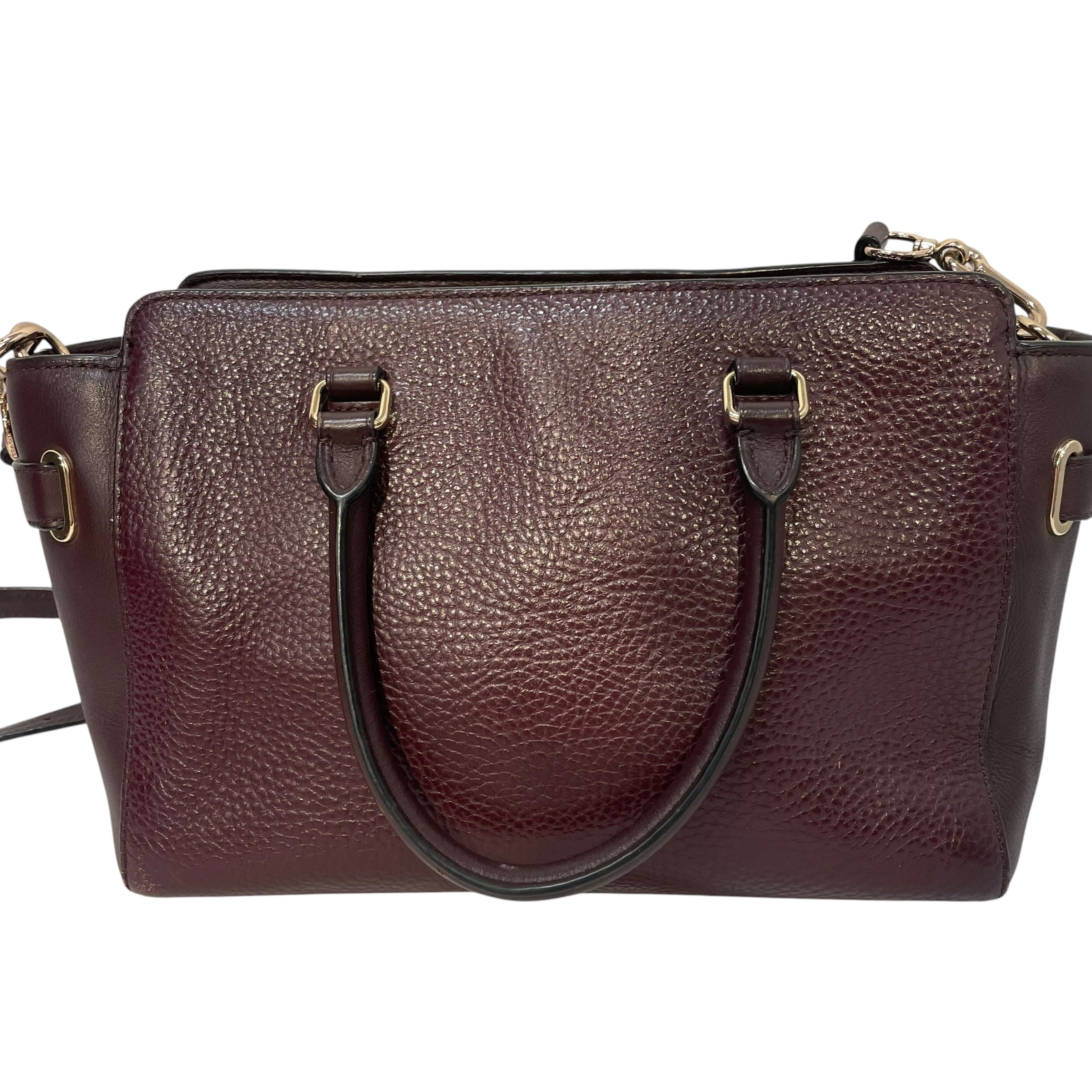 COACH/Cross Body Bag/Leather/BRD/blake oxblood f55665 view 2