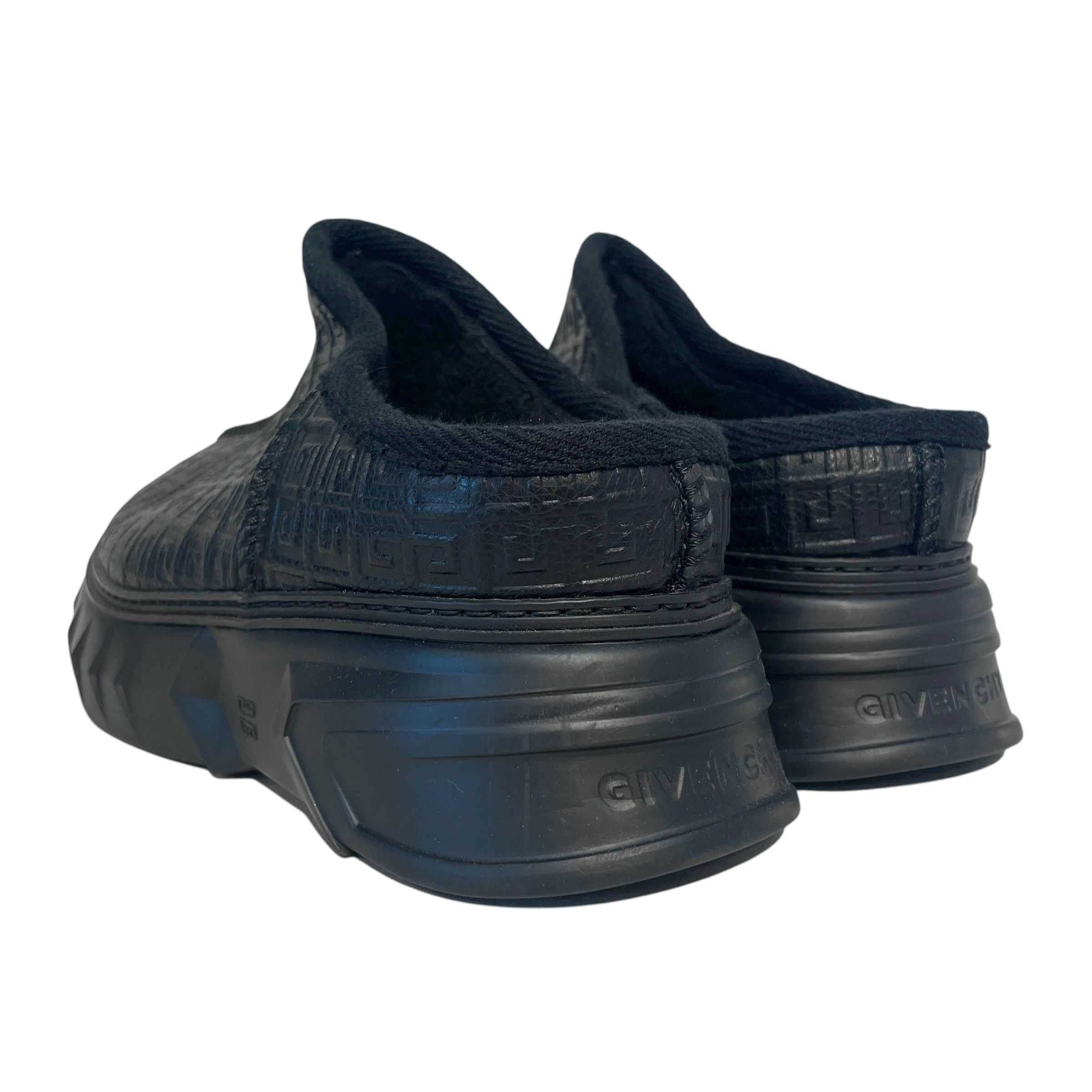 GIVENCHY/Shoes/EU 36/BLK/Givency Slides view 2