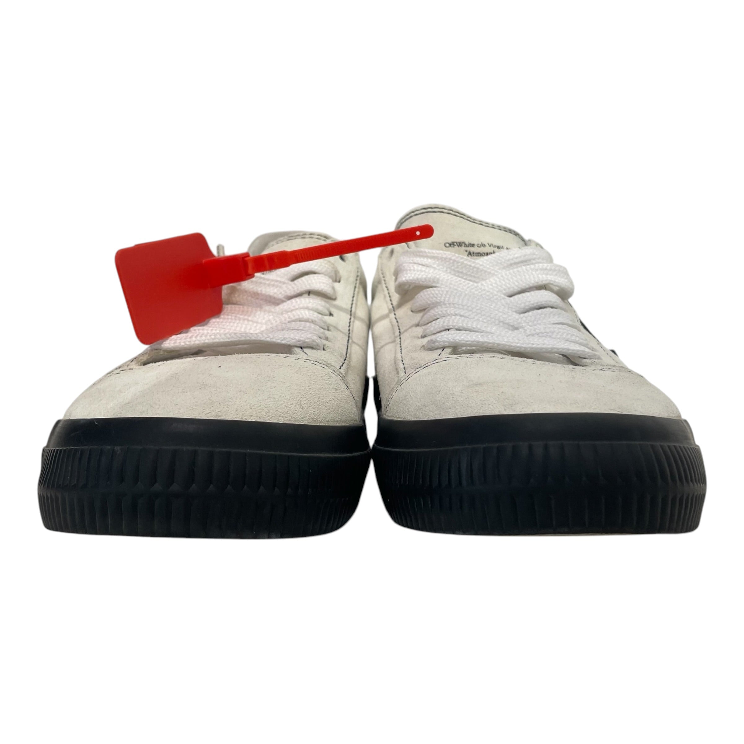 OFF-WHITE/Low-Sneakers/US 7/WHT/LOW VULCANIZED view 4