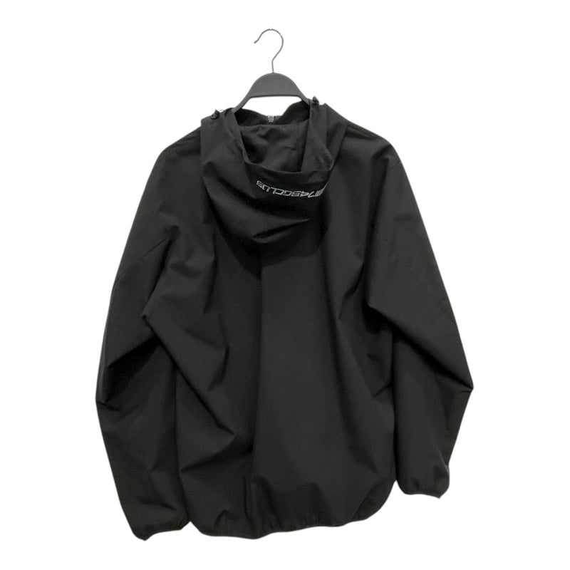 74ISWAR/Jacket/L/Polyester/BLK/