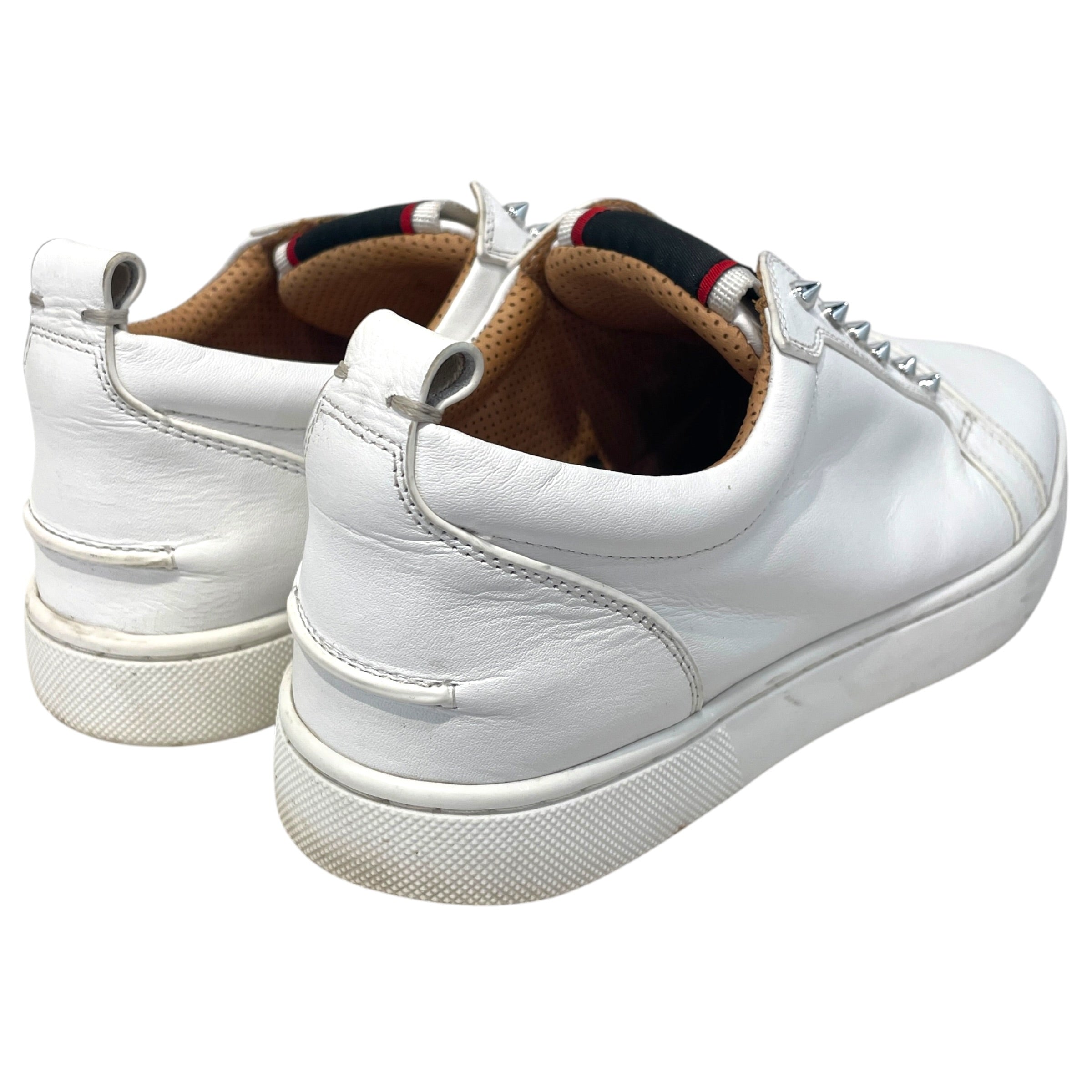 Christian Louboutin/Low-Sneakers/EU 38/WHT/ view 2