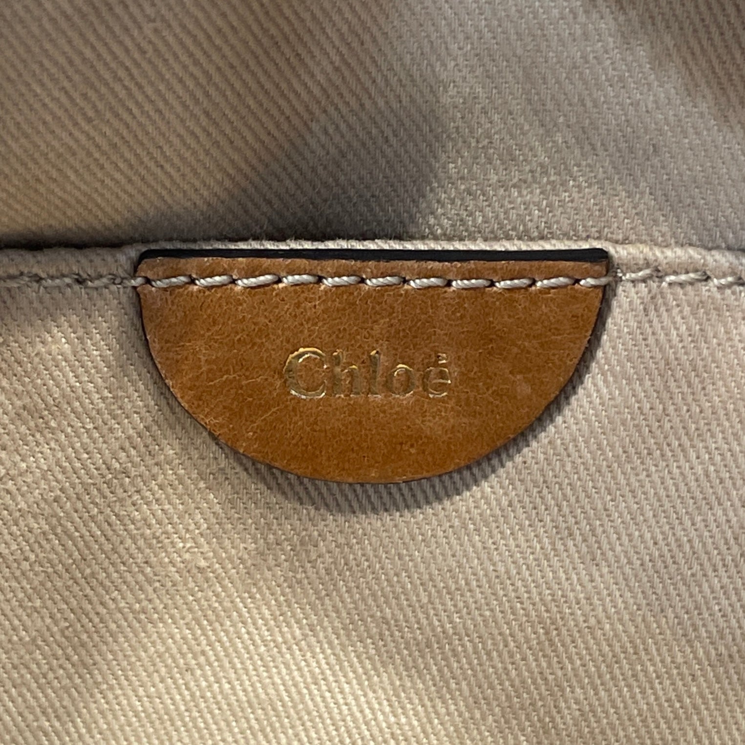 Chloe/Bag/Leather/BRW/Chole Crossbody Bag W/ Wallet view 5