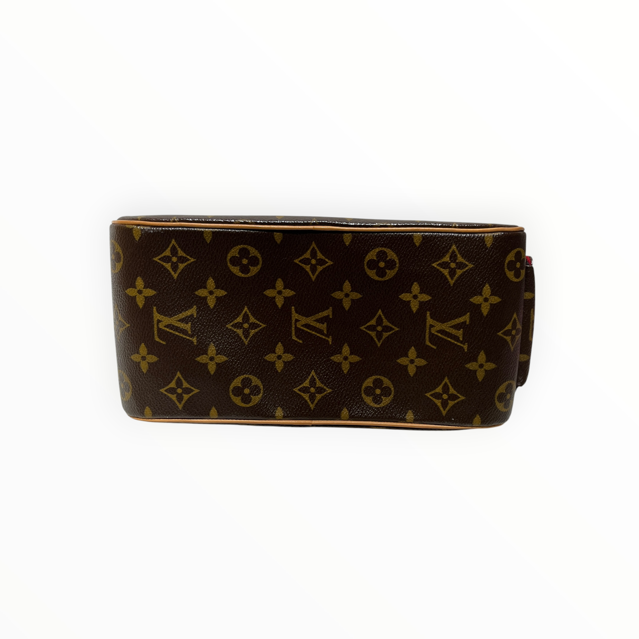 LOUIS VUITTON/Clutch Bag/Monogram/Leather/BRW/excentri-cite view 7