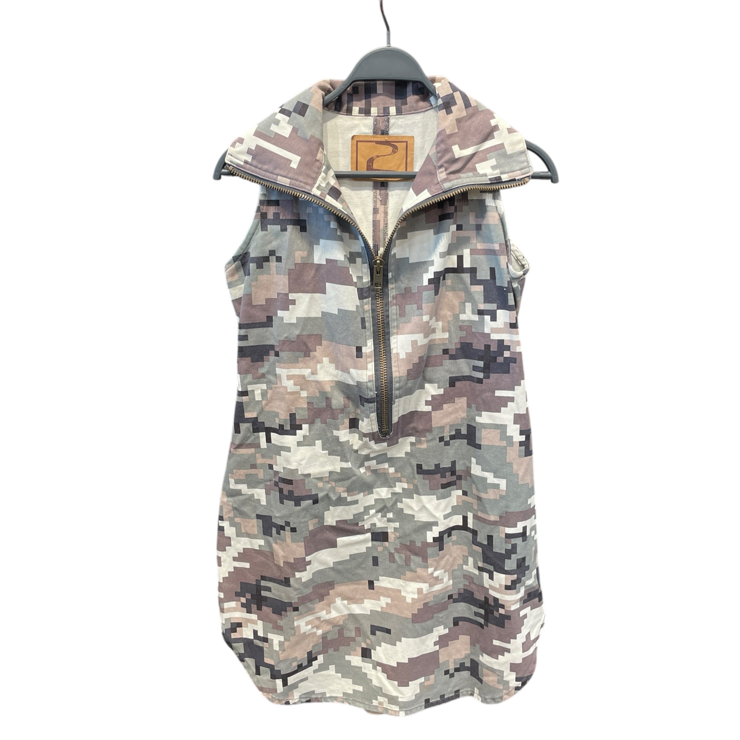 beauty:beast/SL Dress/2/Camouflage/Cotton/PPL/Digi Camo view 1